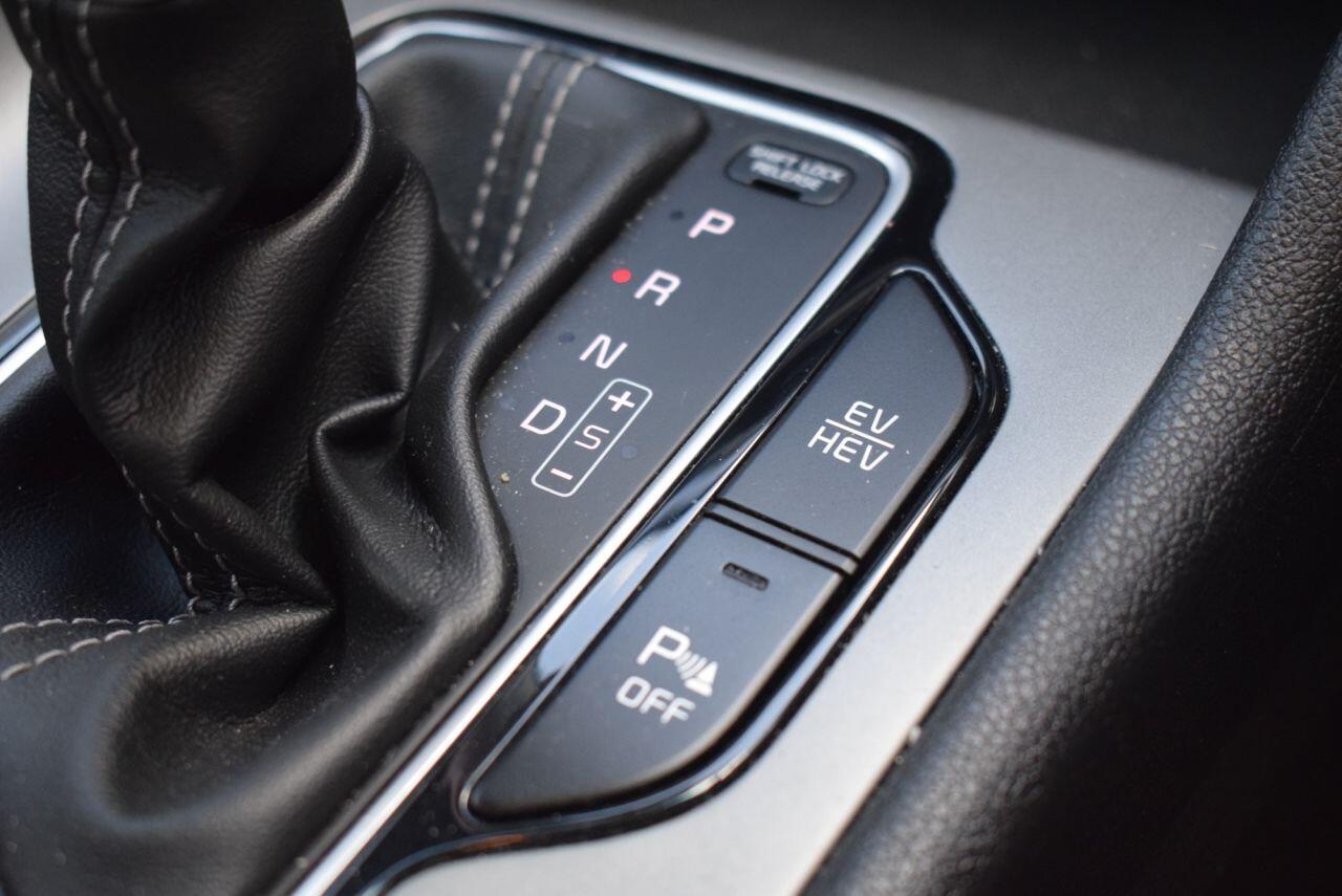 Kia Niro view 21