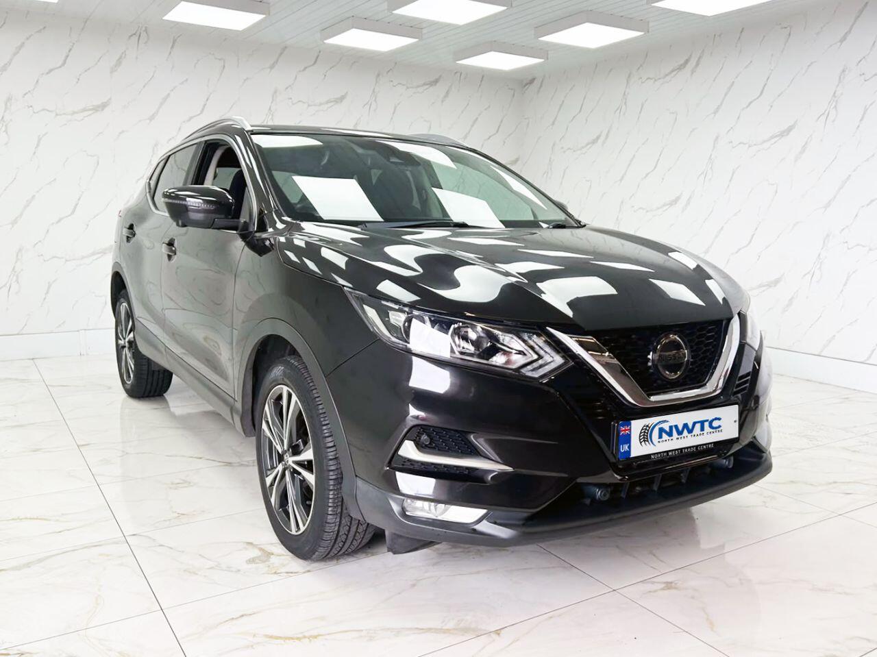 Nissan Qashqai view 4