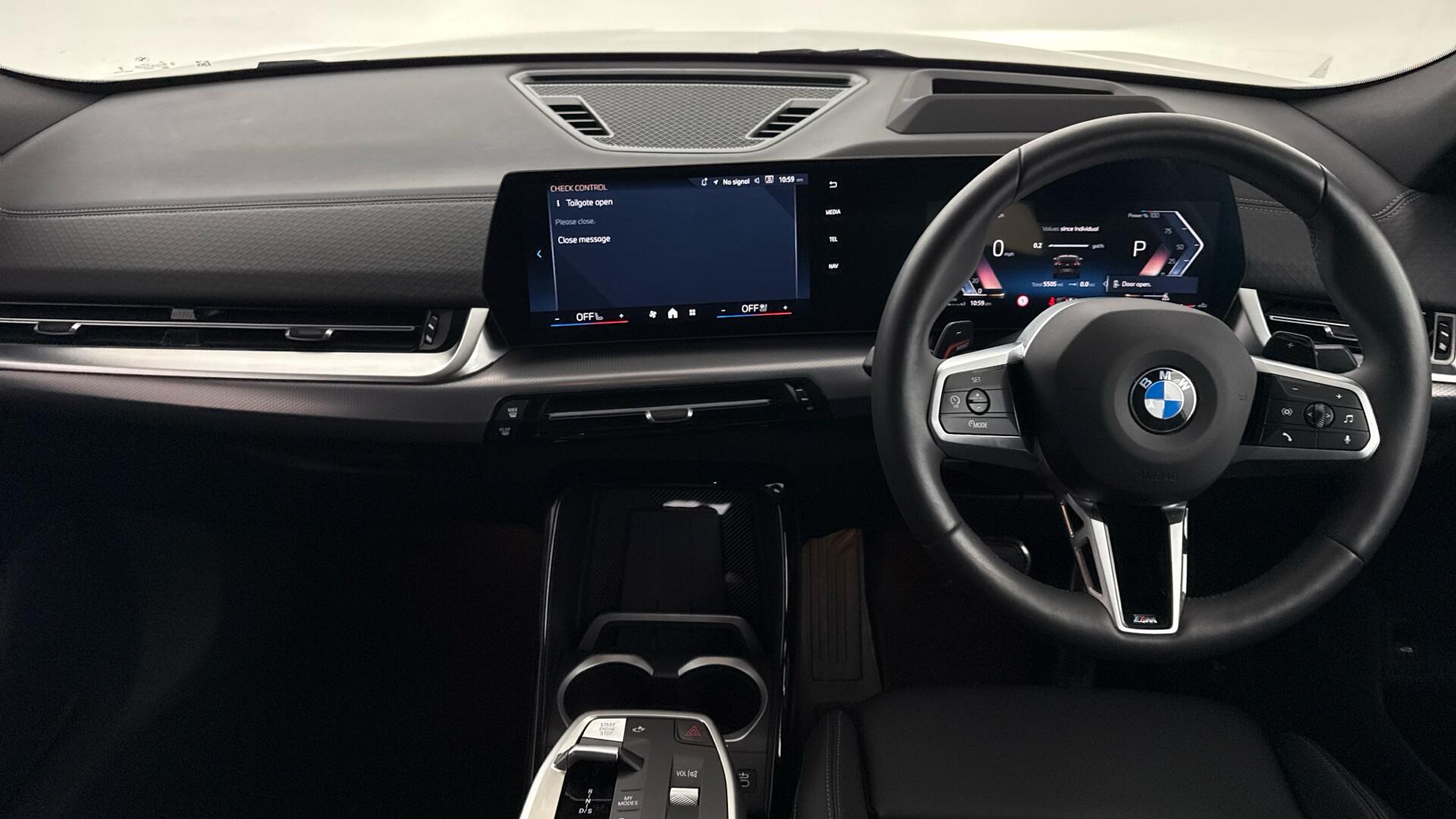 BMW X2 view 4