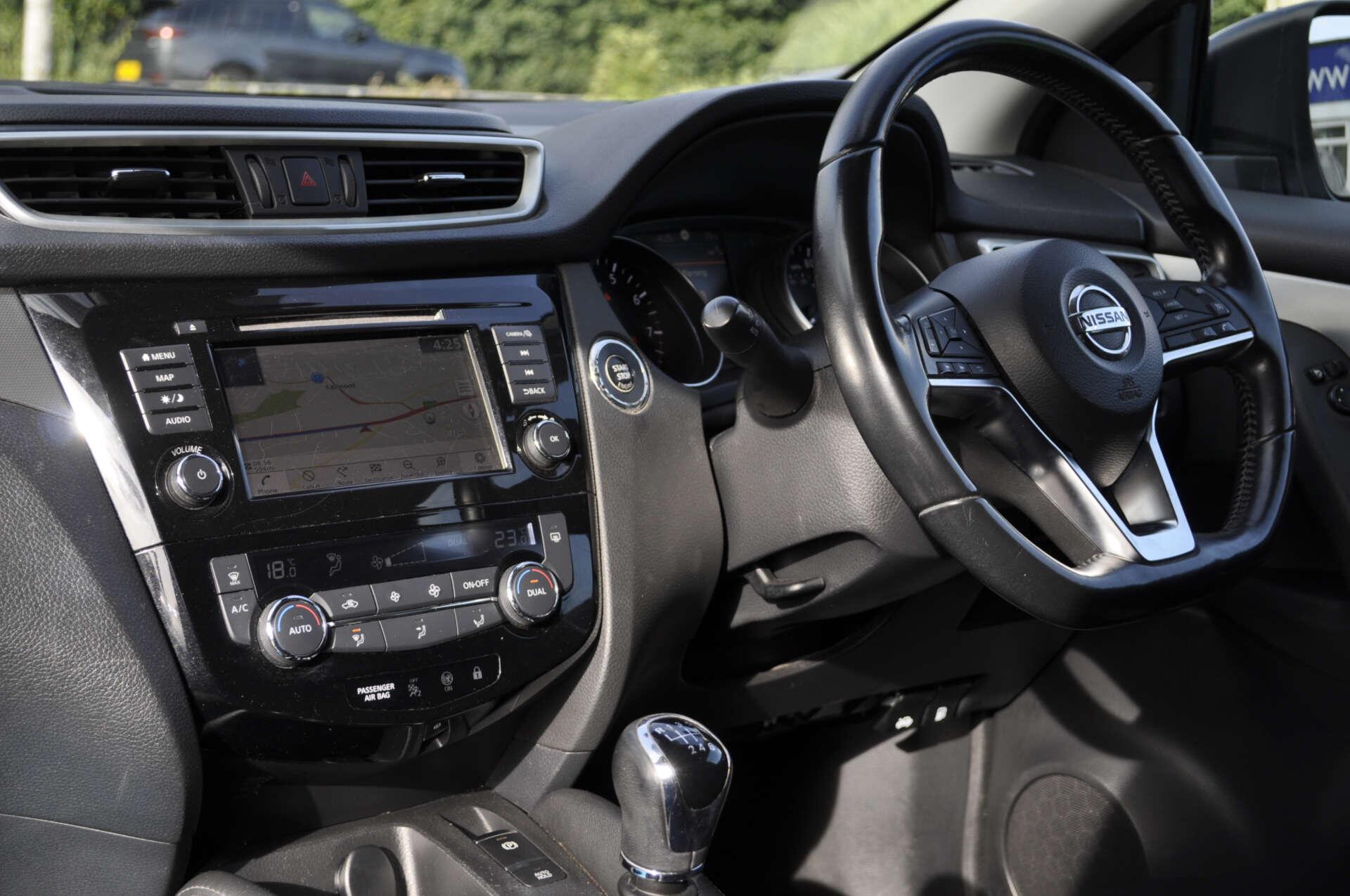 Nissan Qashqai view 14