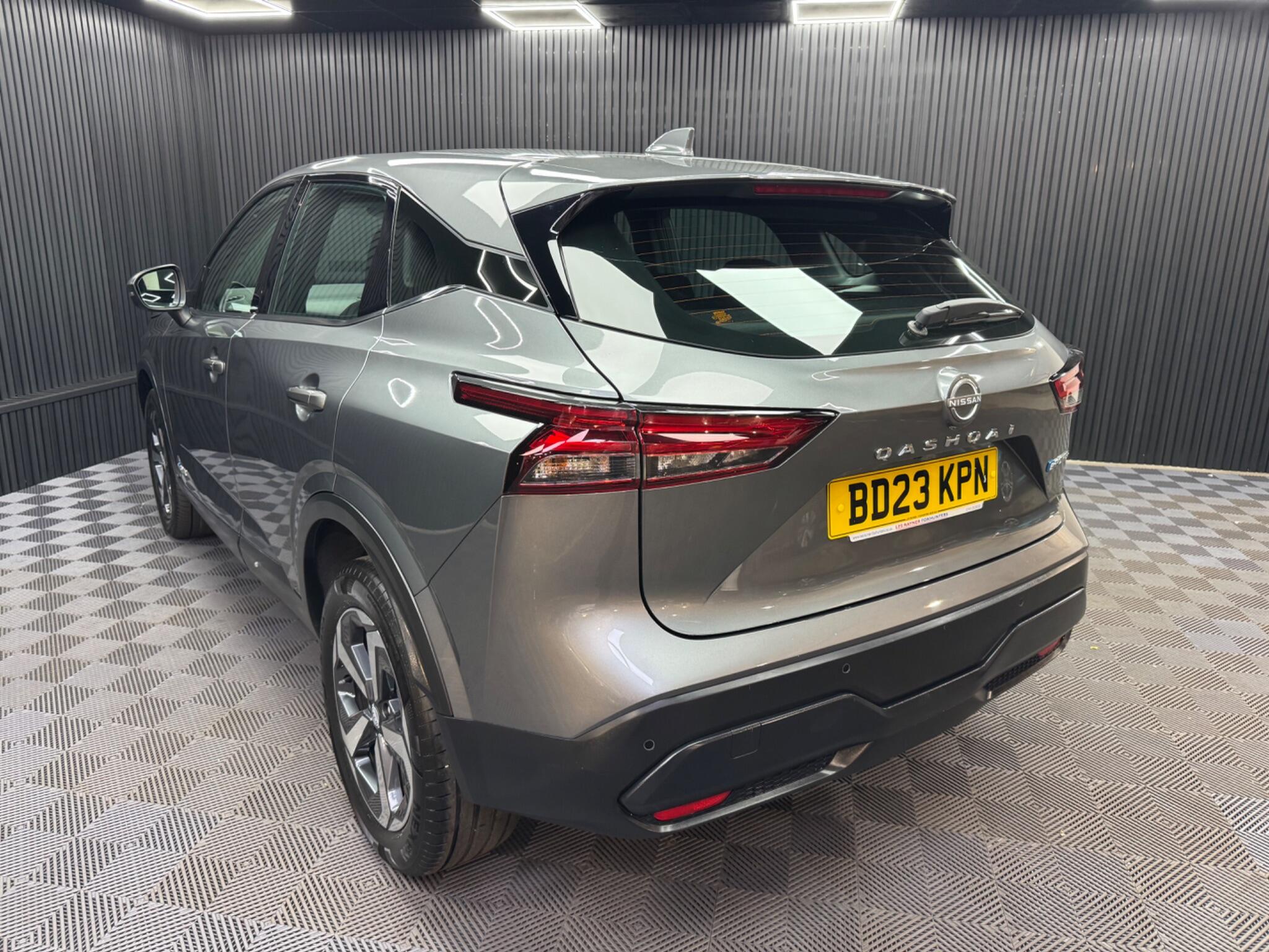 Nissan Qashqai view 28