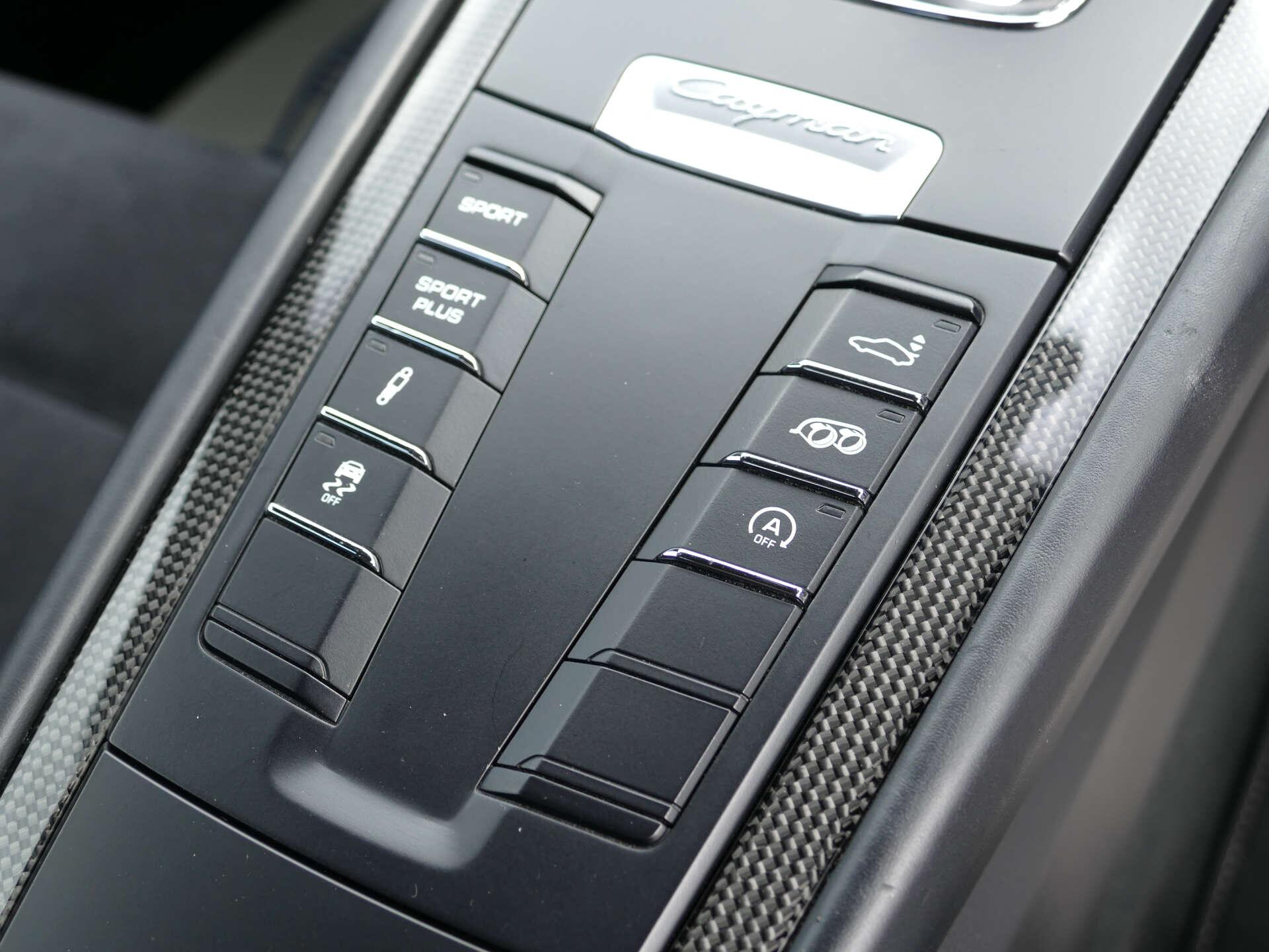 Porsche Cayman view 42