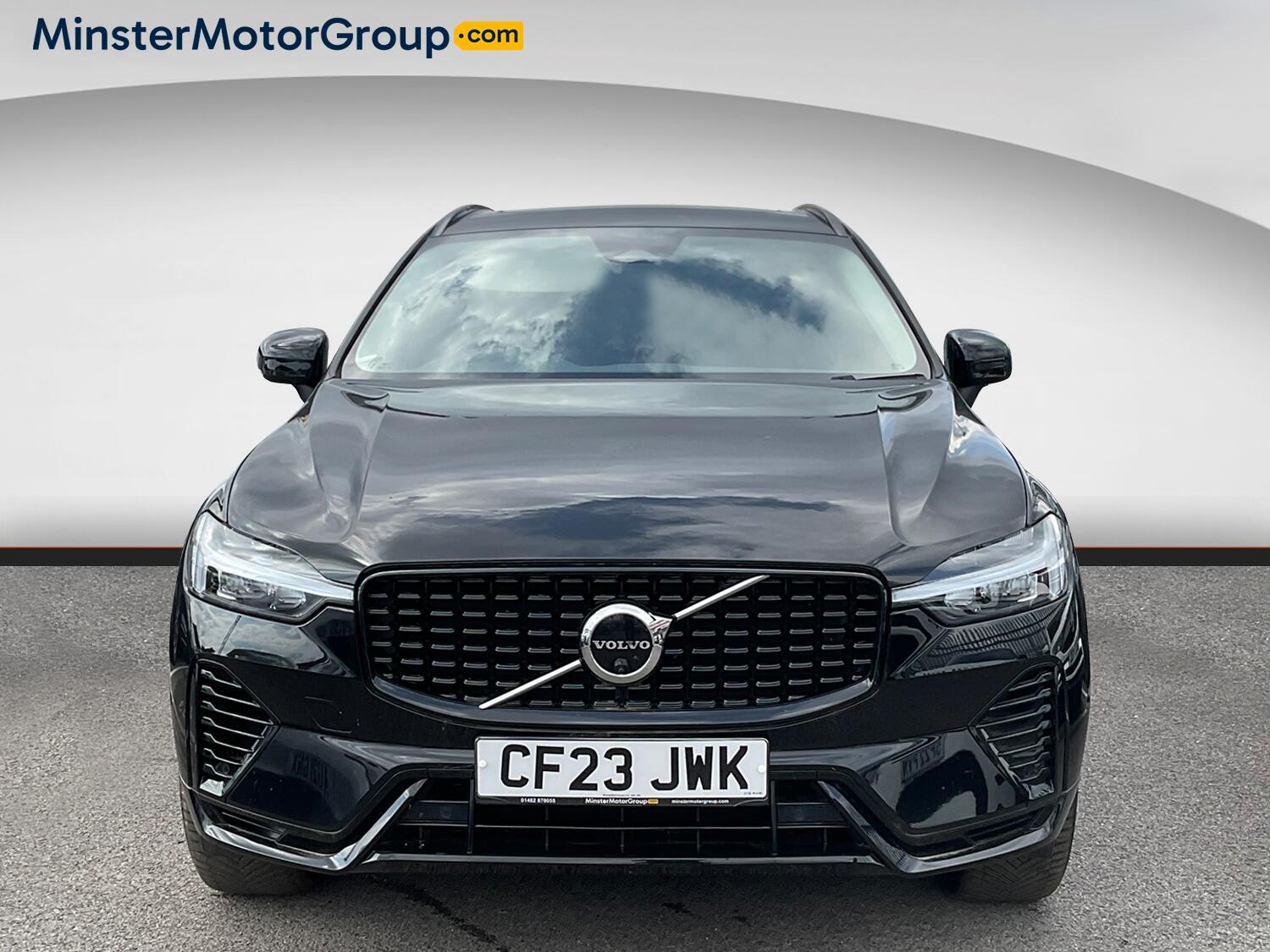 Volvo XC60 view 5