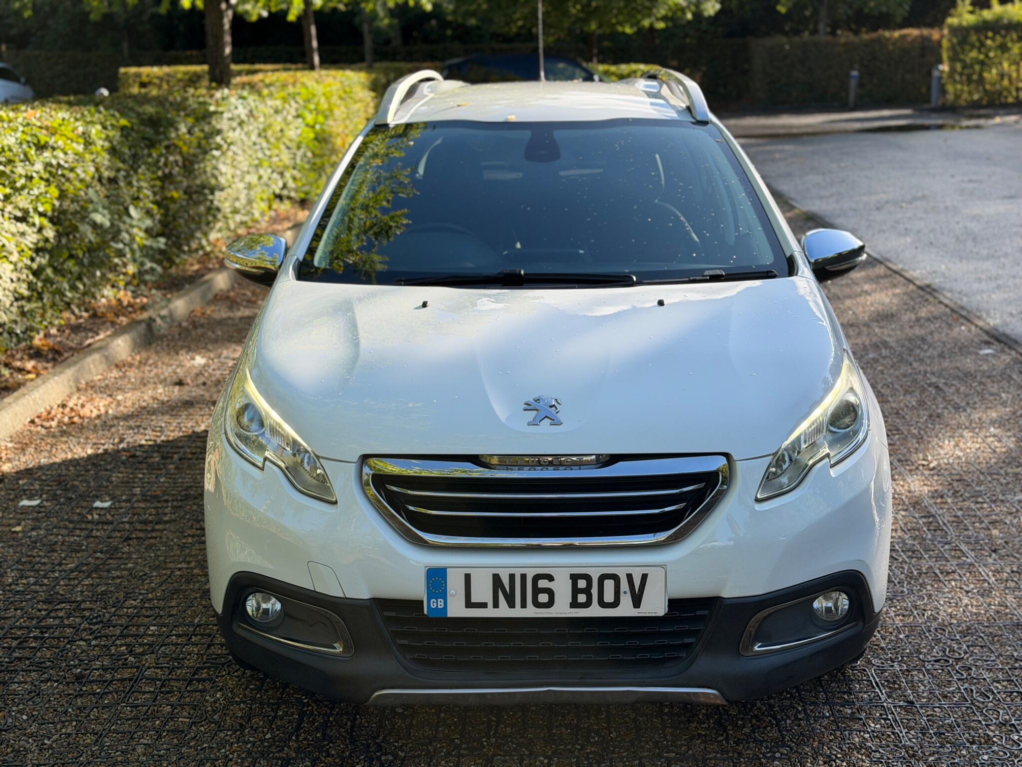 Peugeot 2008 view 8