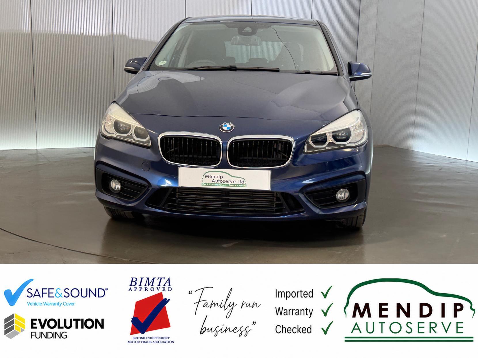 BMW 2 Series Active Tourer view 51