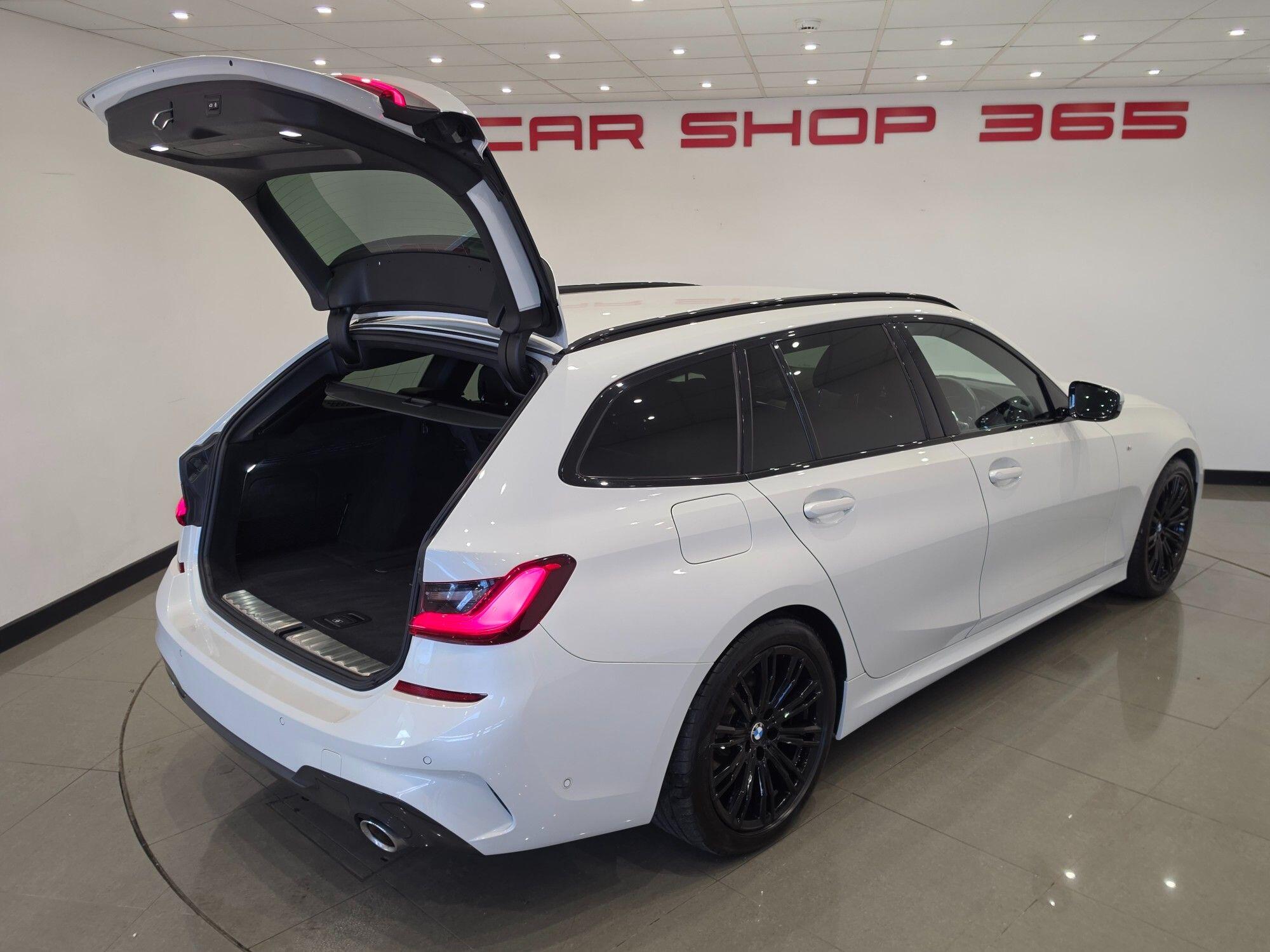 BMW 3 Series view 62