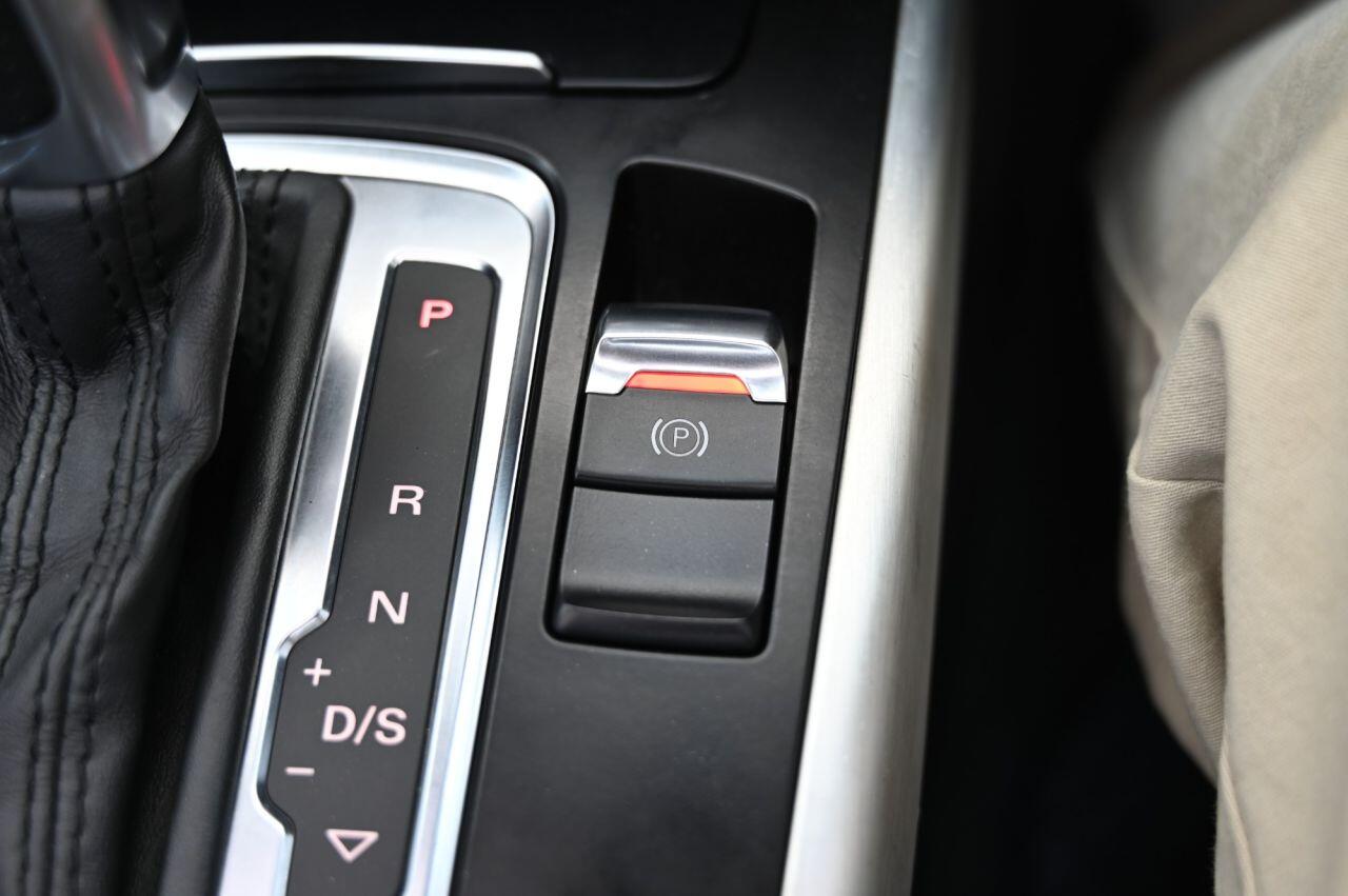 Audi A5 view 30