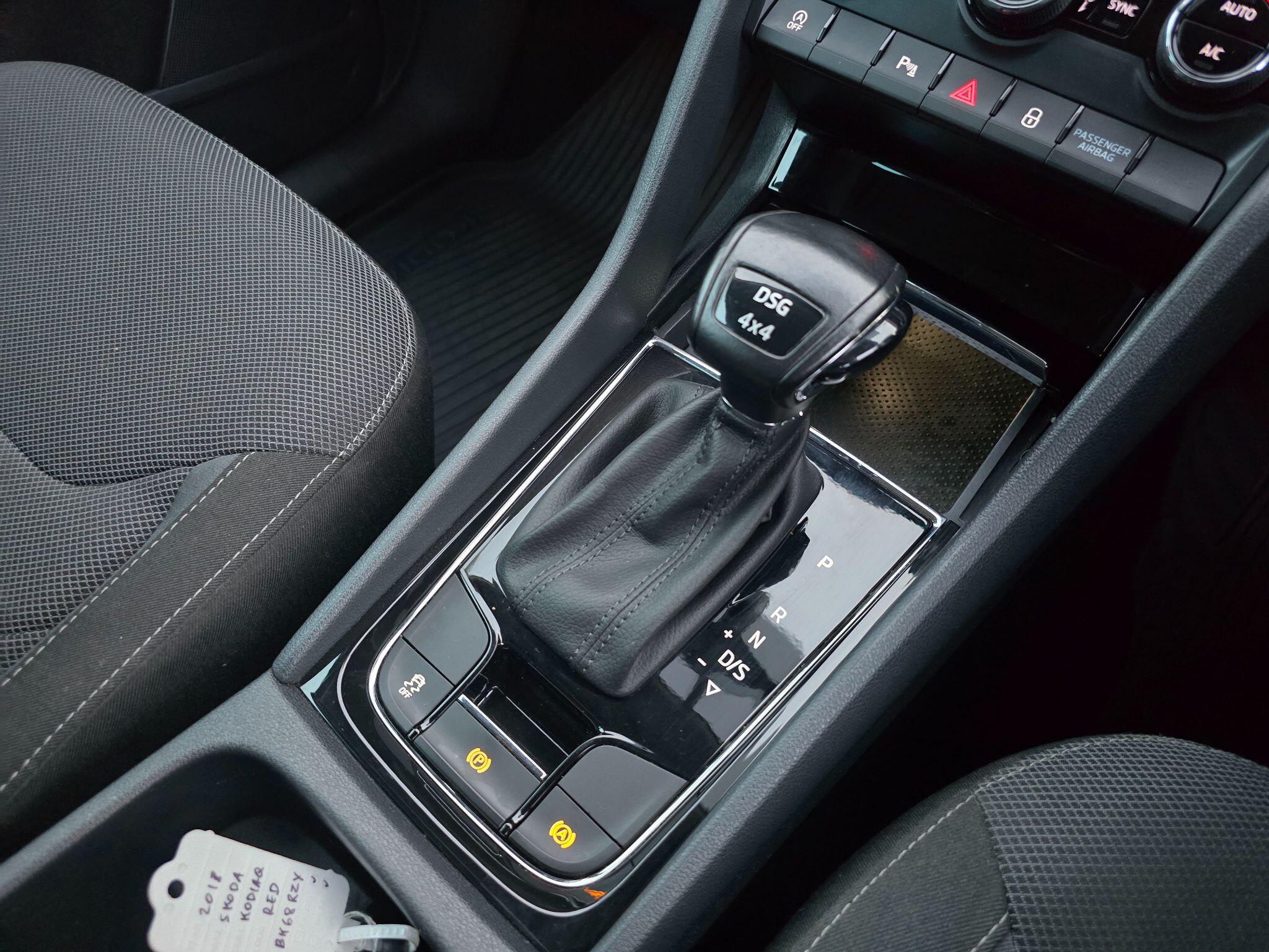 Skoda Kodiaq view 20