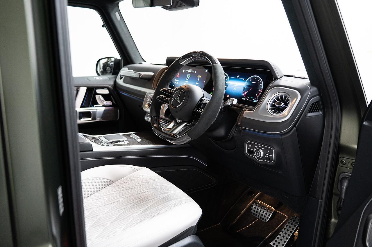 Mercedes-Benz G-Class view 6