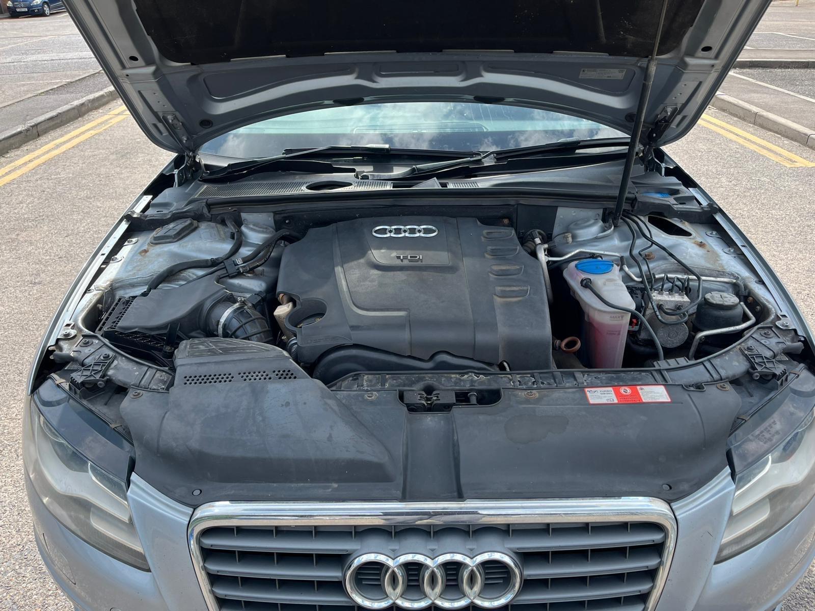 Audi A4 view 42