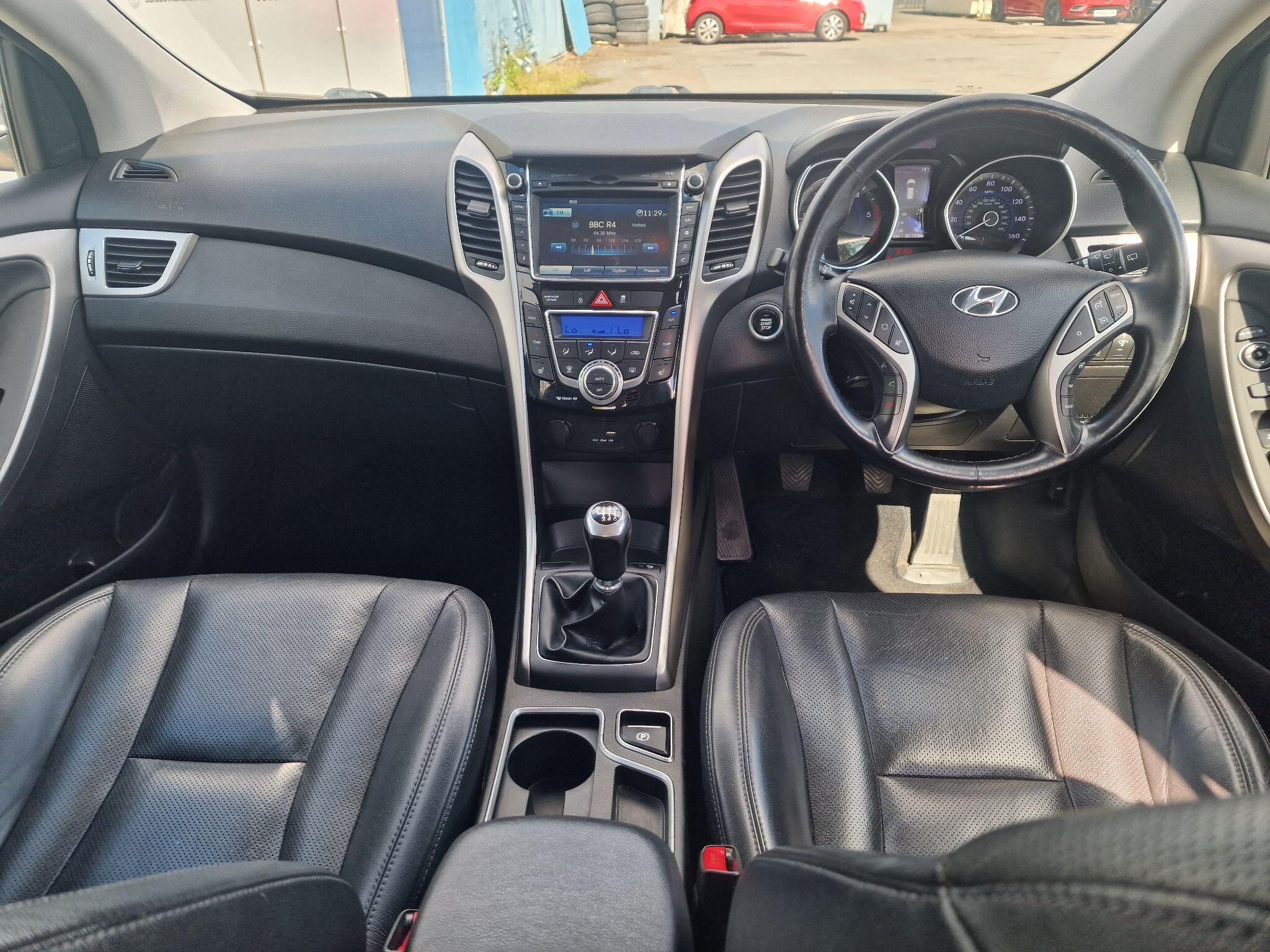 Hyundai I30 view 25