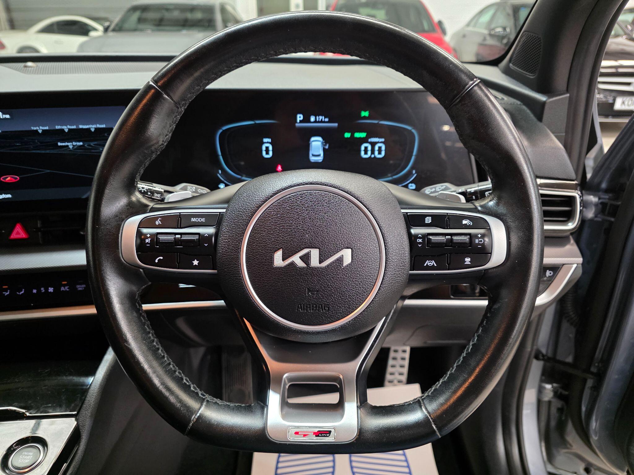 Kia Sportage view 15