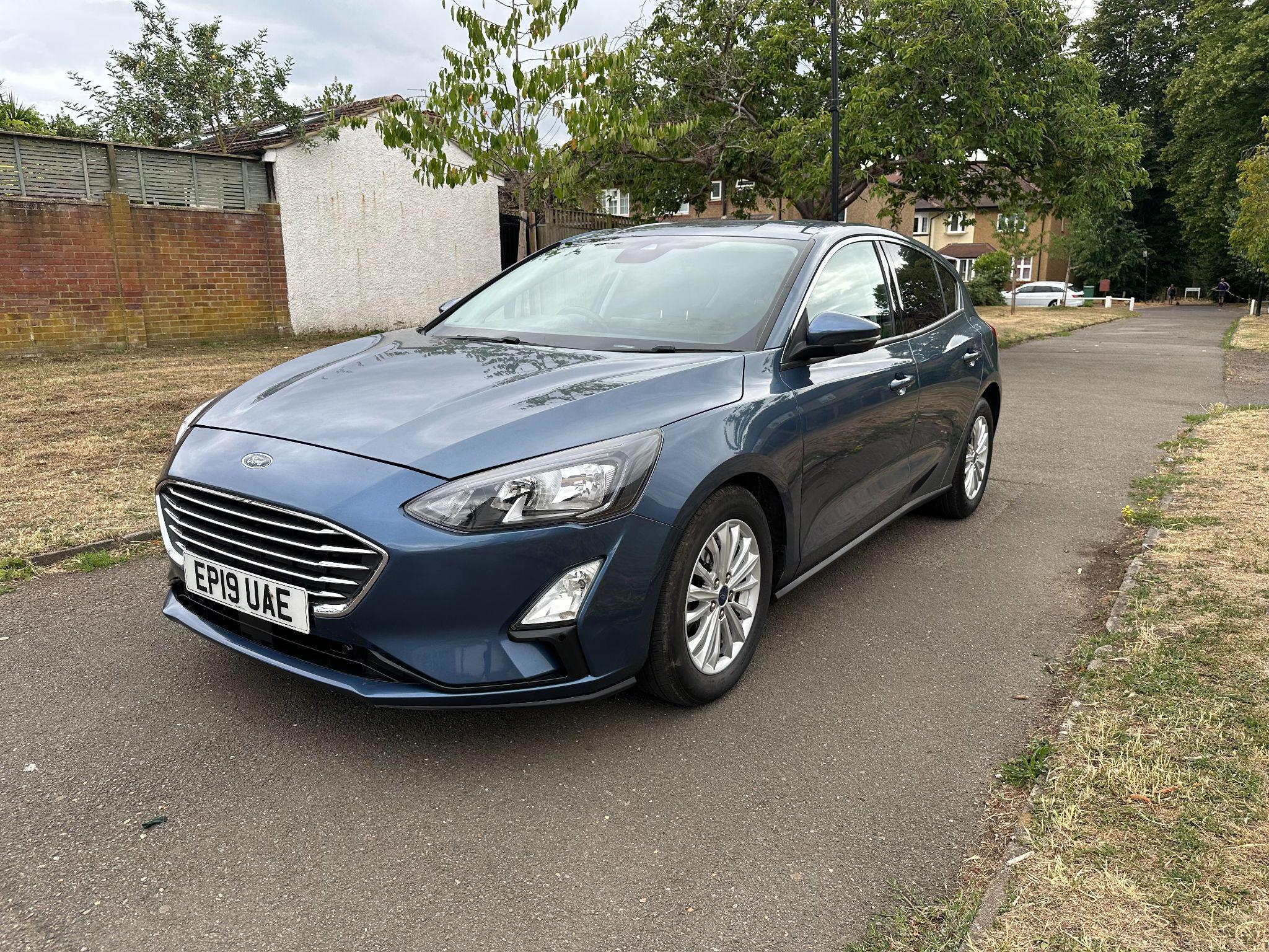 2019 Ford Focus 1.0T EcoBoost Titanium Euro 6 (s/s) 5dr • 38,500 miles image 32