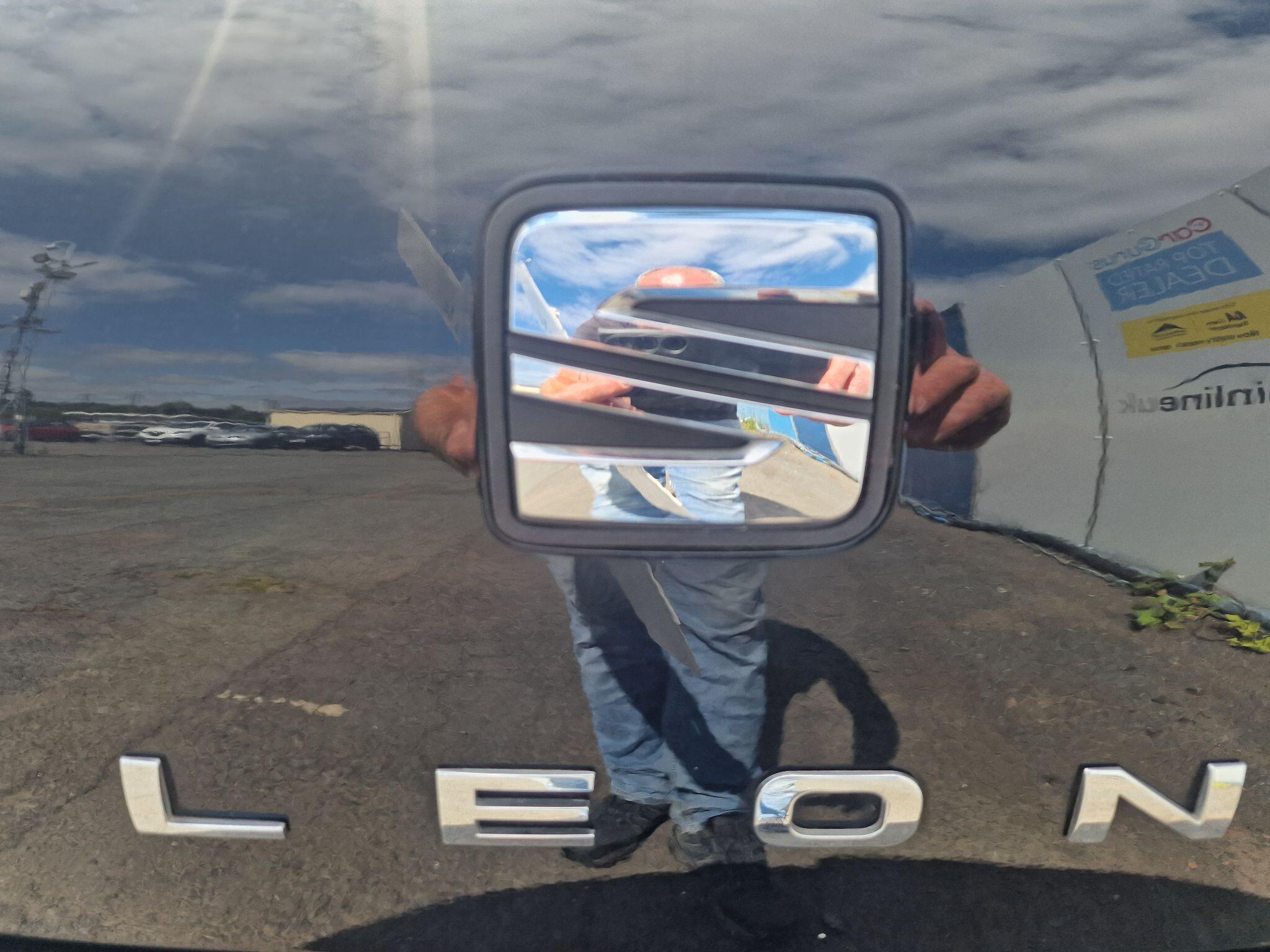 Seat Leon view 26