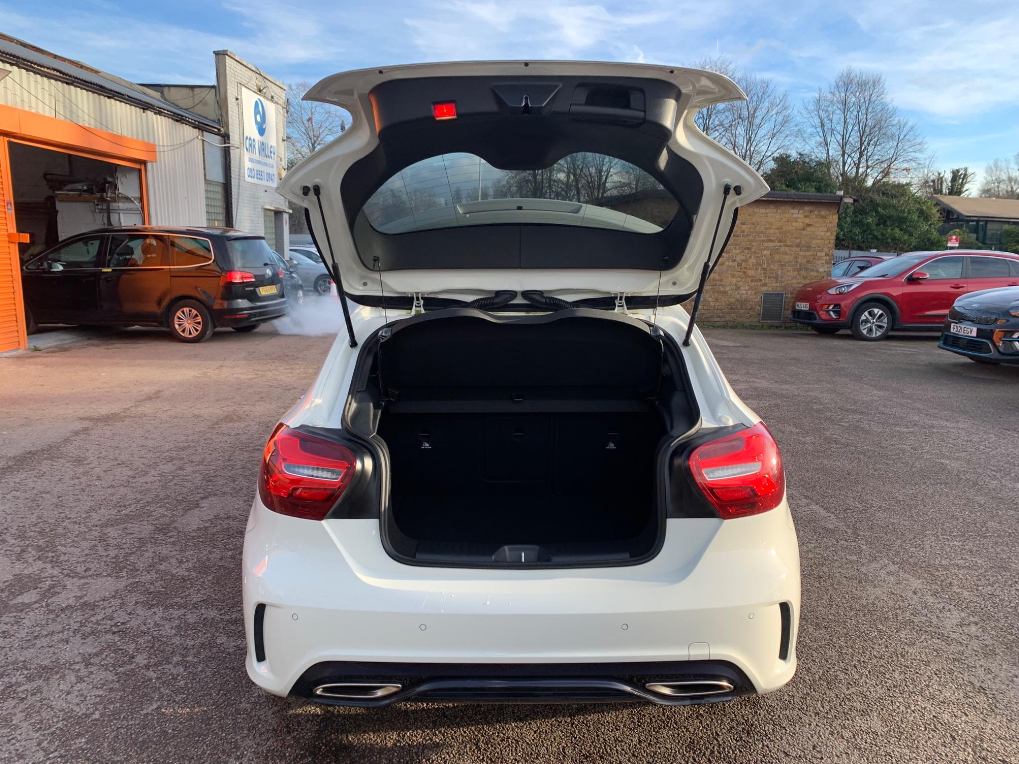 Mercedes-Benz A Class view 15