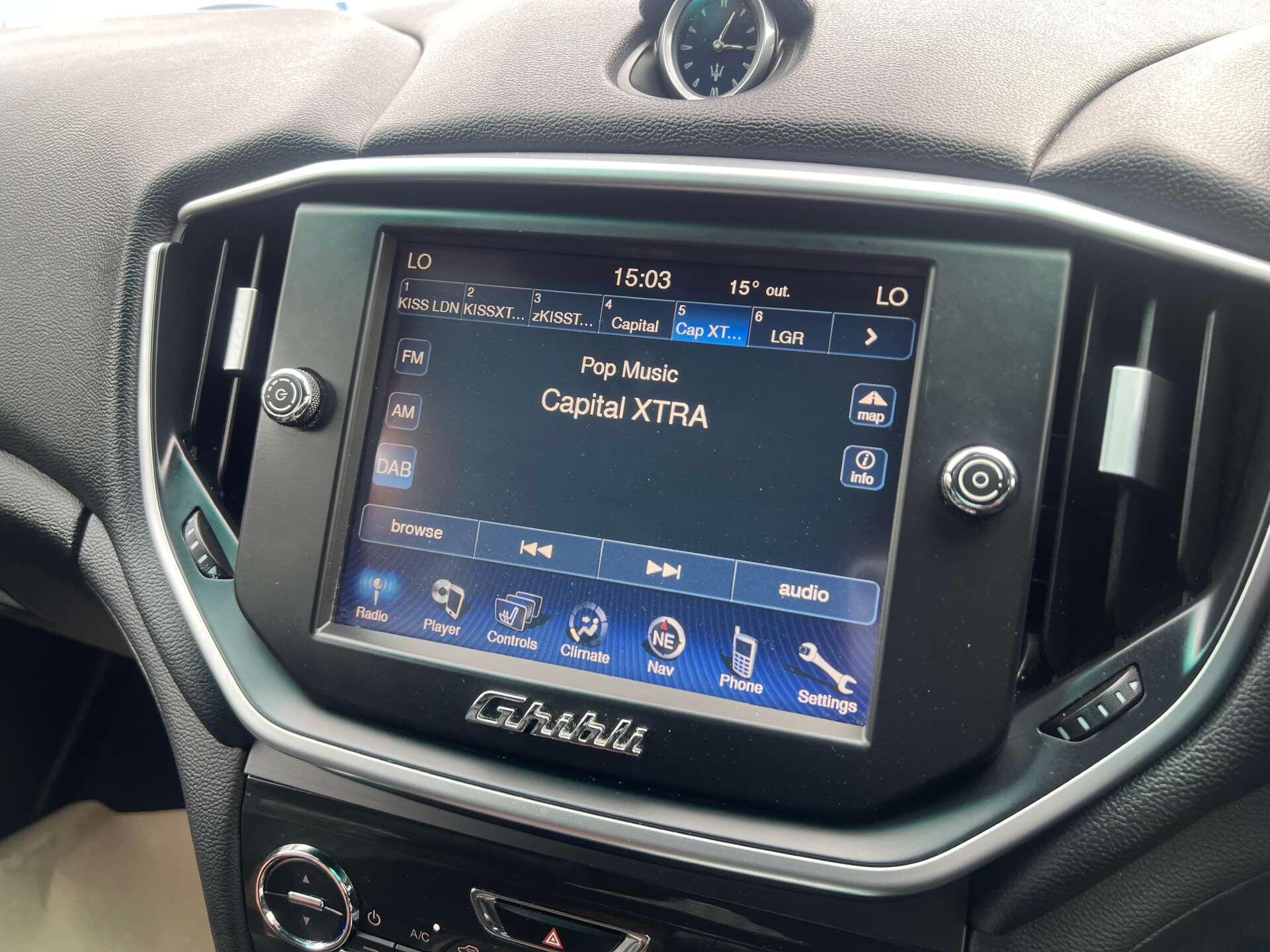 Maserati Ghibli view 27