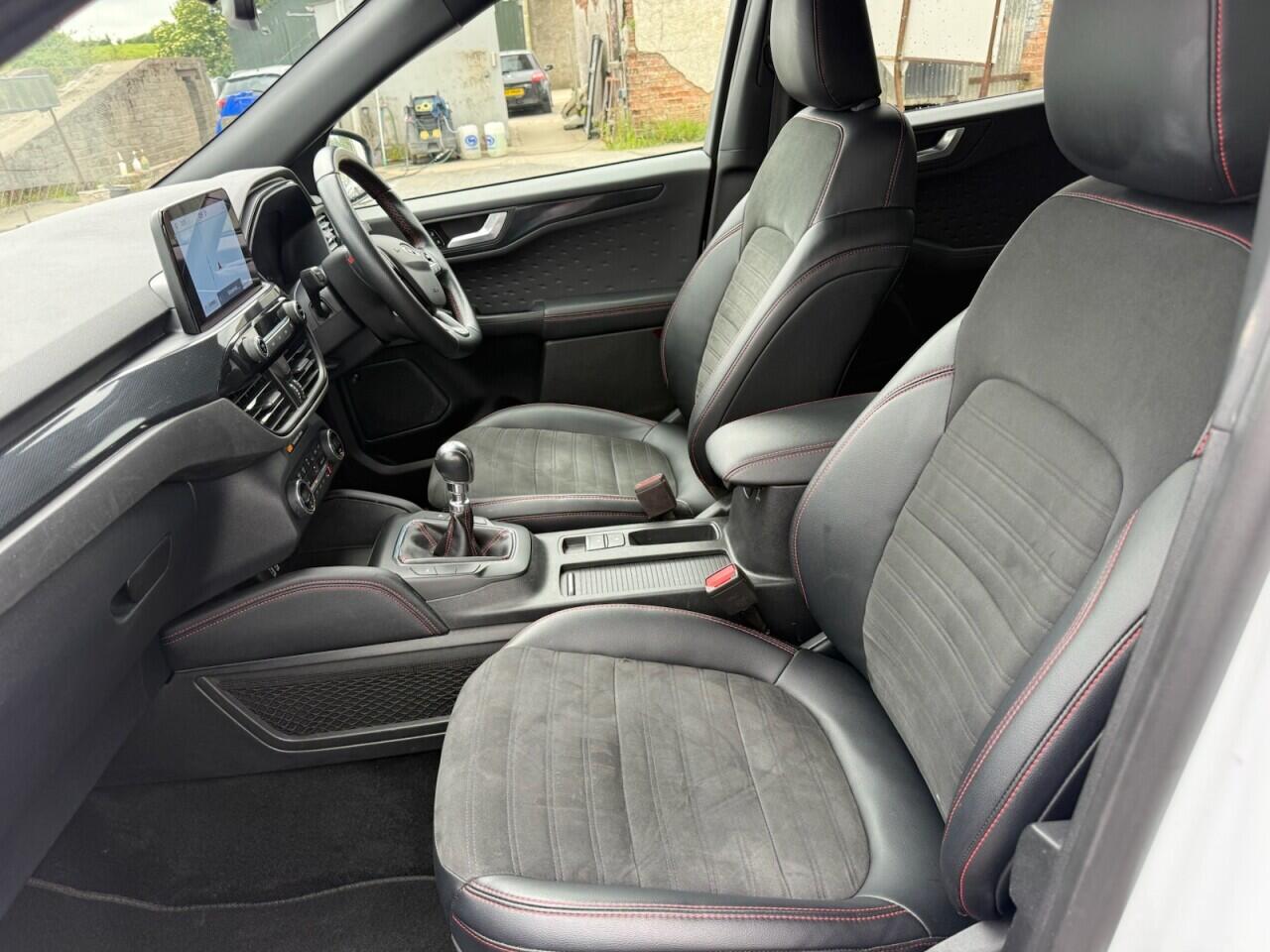 Ford Kuga view 19