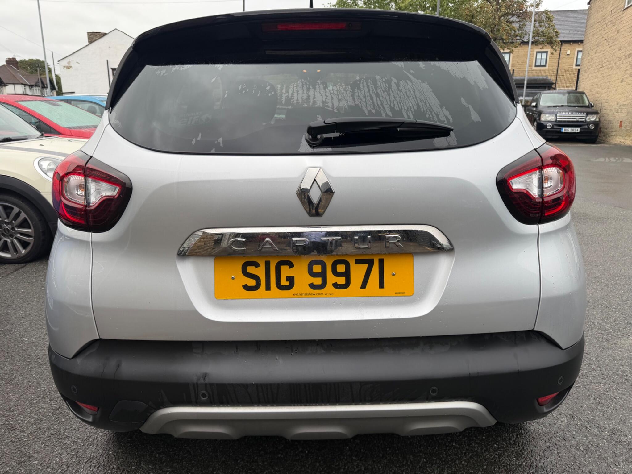 Renault Captur view 16