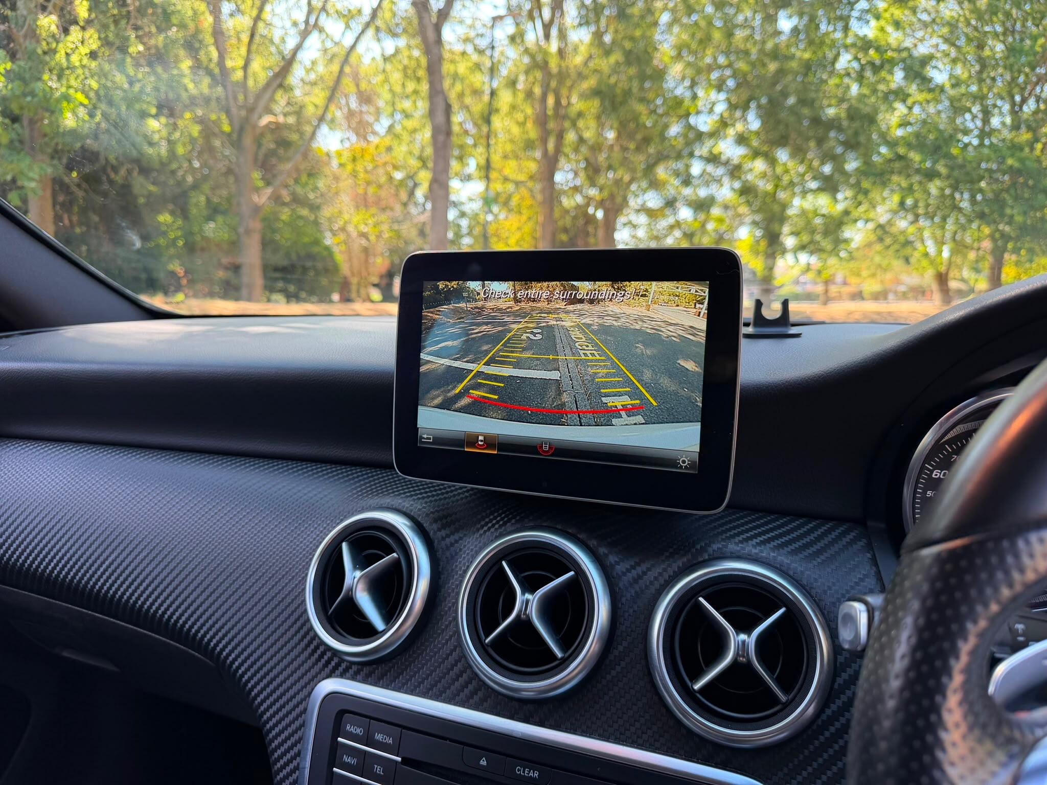 Mercedes-Benz A-Class view 21