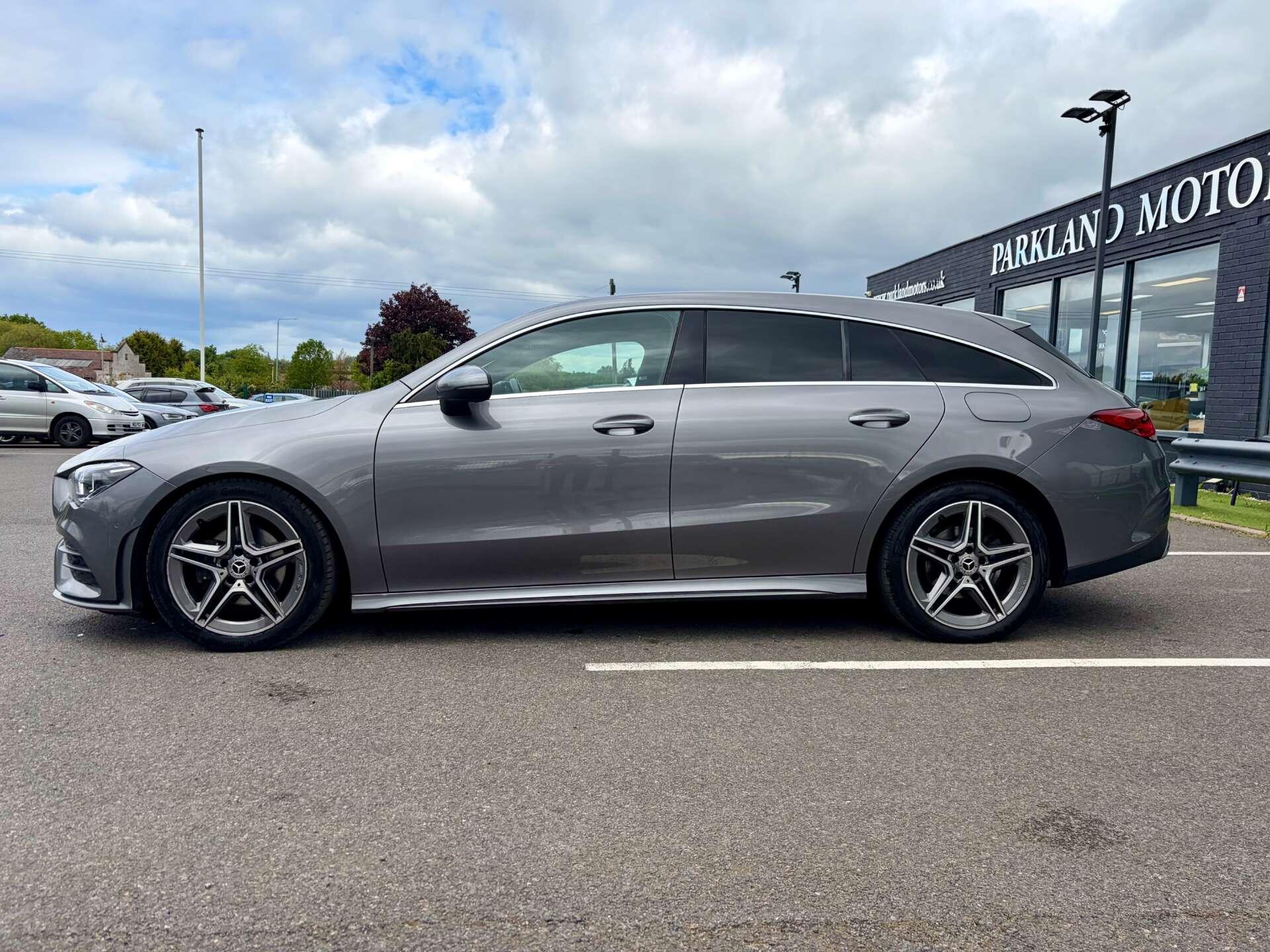 Mercedes-Benz Cla view 5