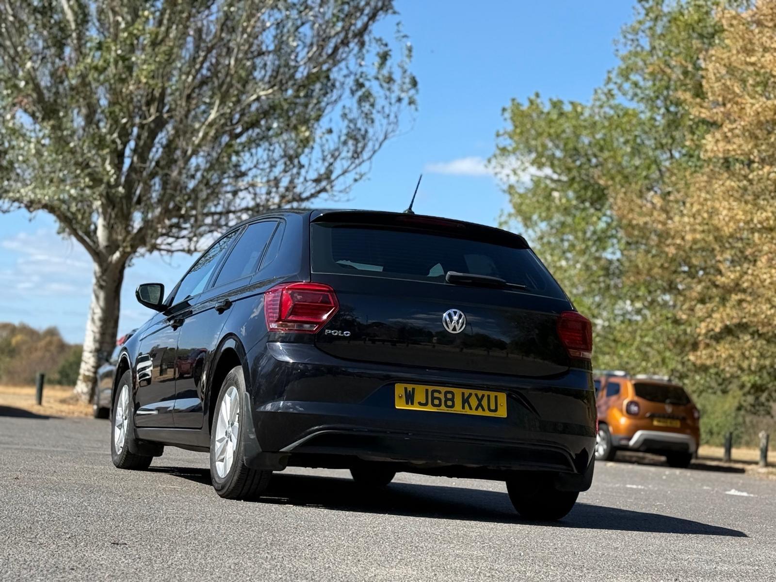Volkswagen Polo view 19