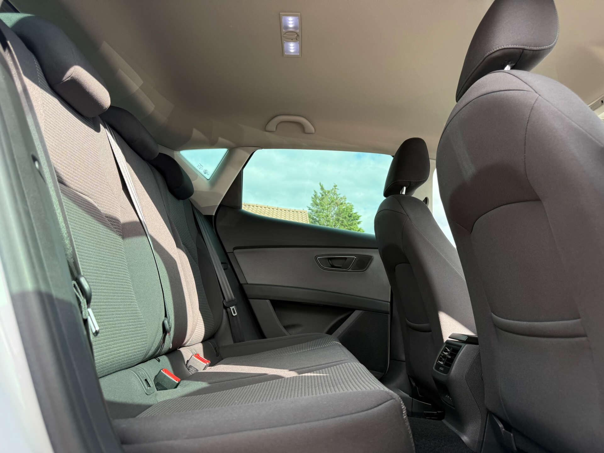 Seat Leon view 66