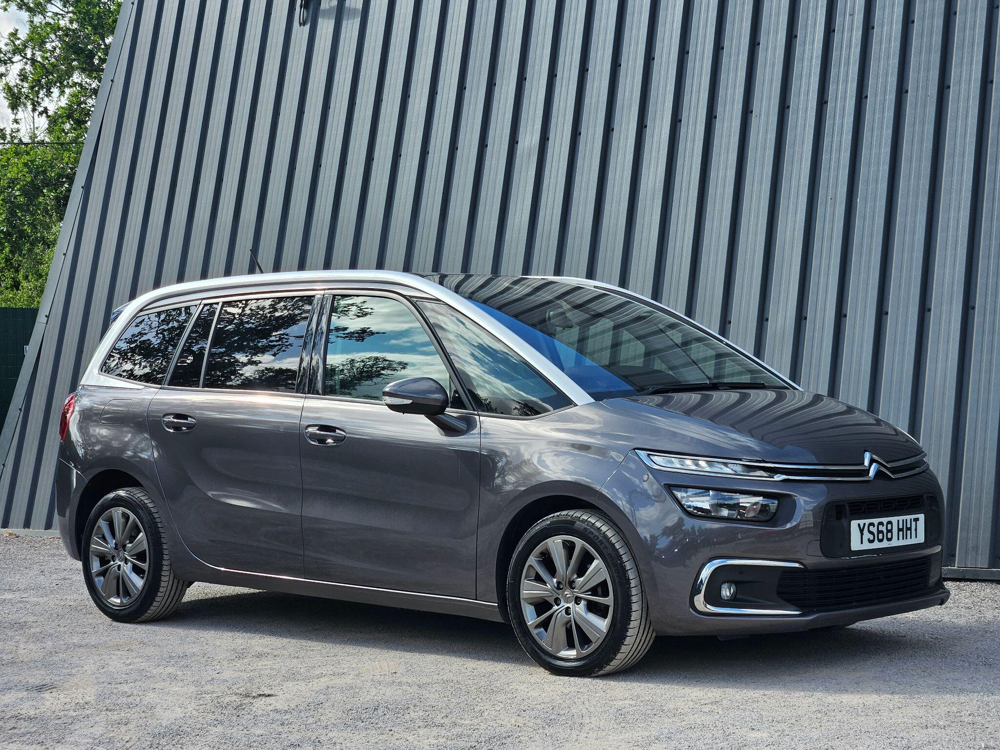 2019 Citroen Grand C4 SpaceTourer image 6