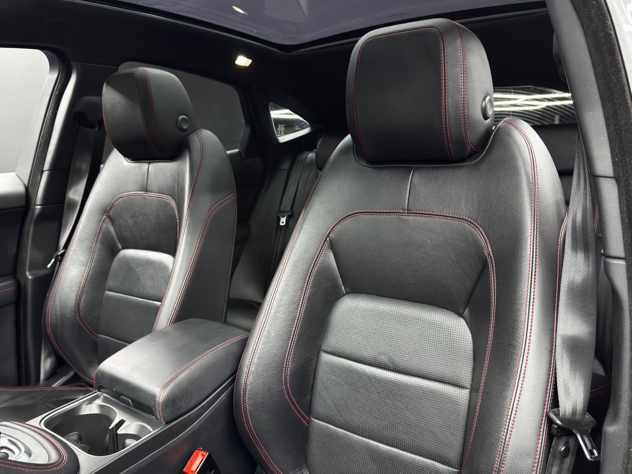 Jaguar E-Pace view 14
