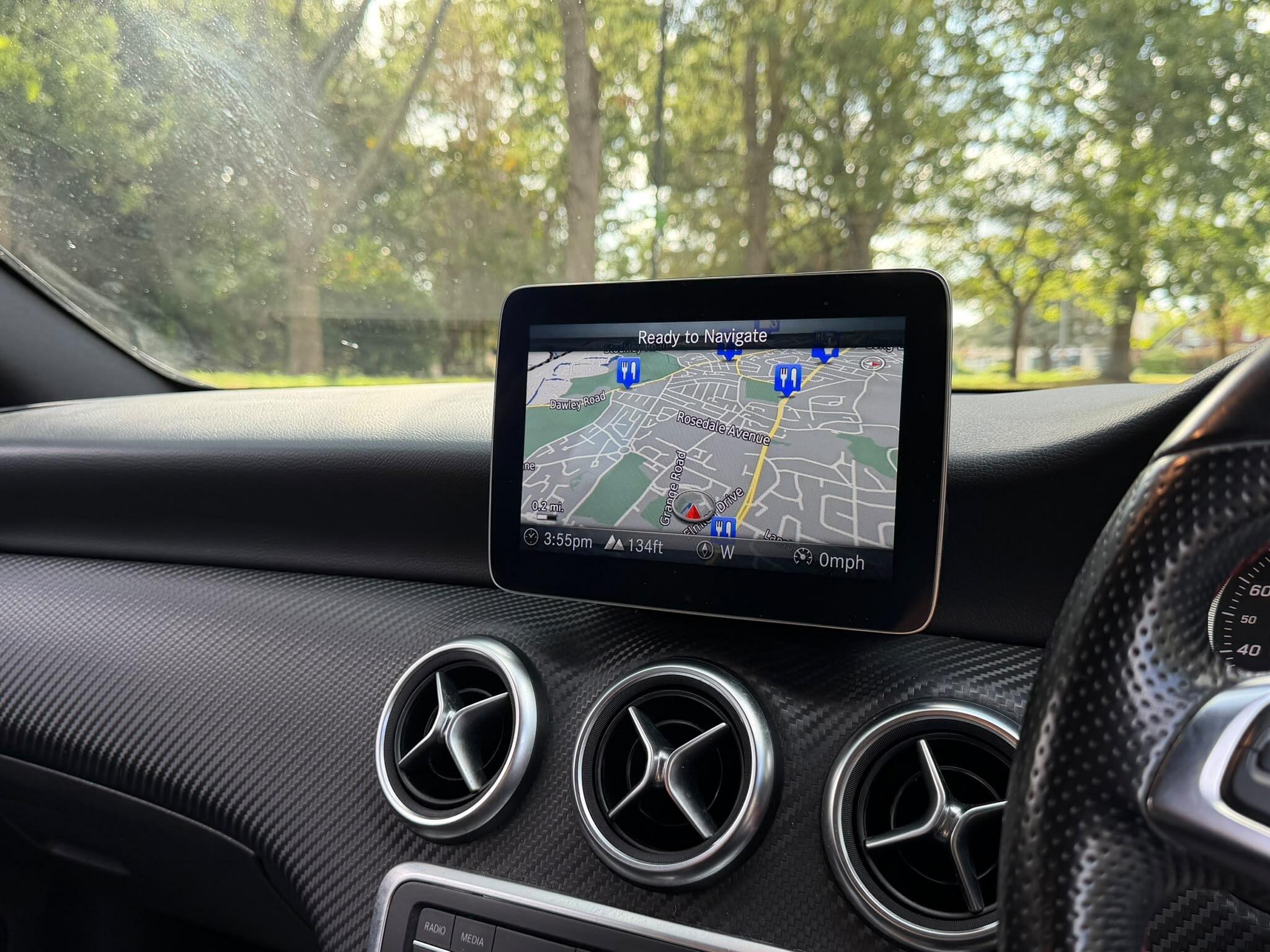 Mercedes-Benz A-Class view 26