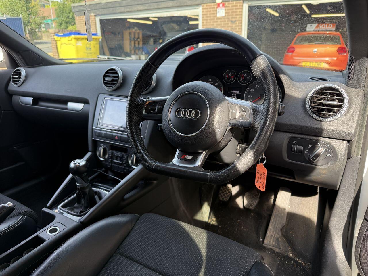 Audi A3 view 10