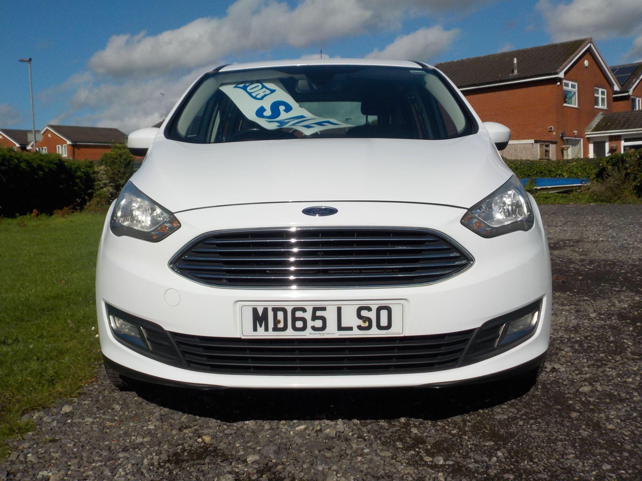 Ford C-Max 1.6 TDCi Titanium Euro 5 5dr