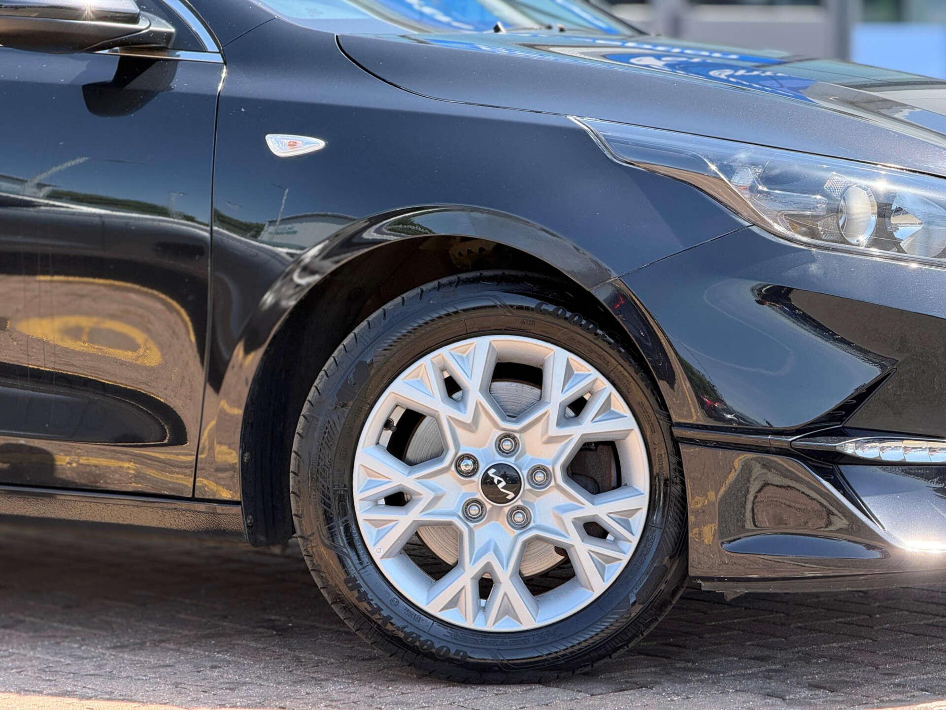 Kia Ceed view 42