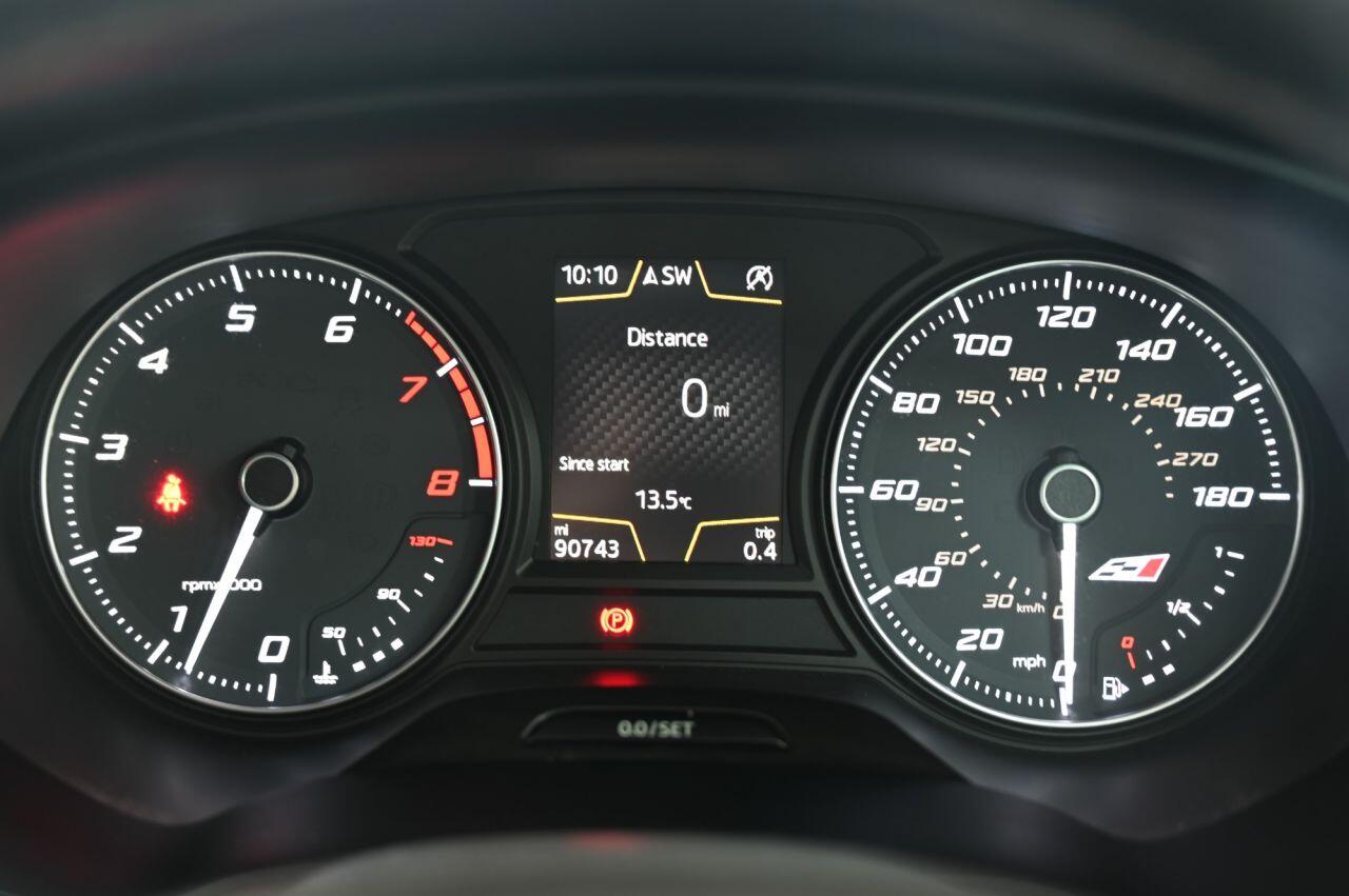 Seat Leon view 21