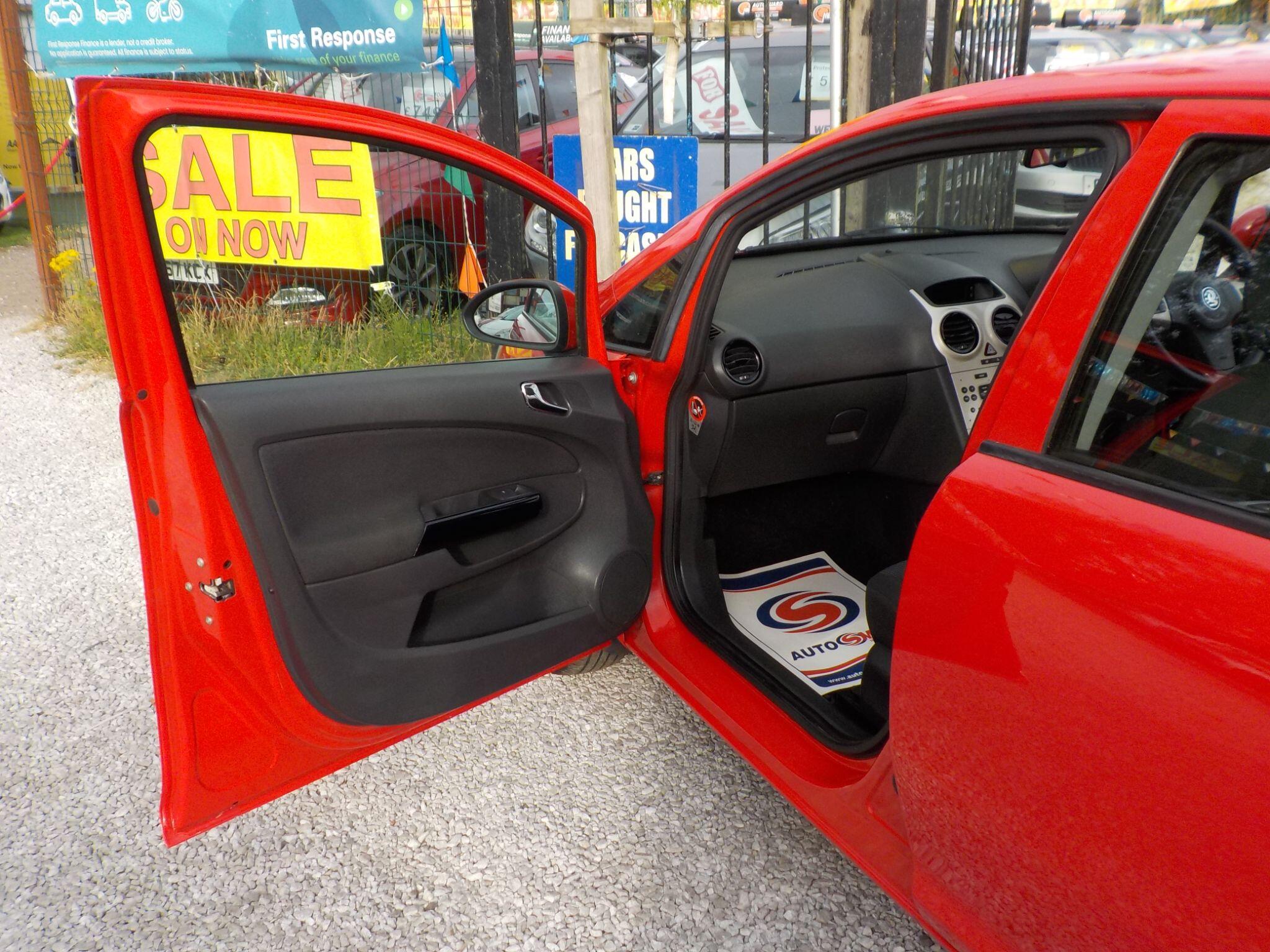 Vauxhall Corsa 1.0i 12v Active 5dr