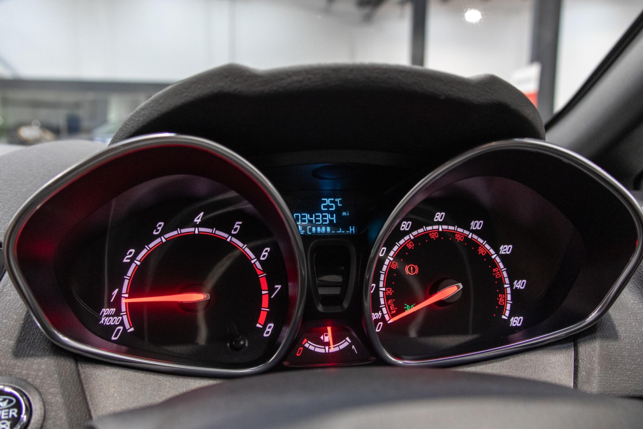 Ford Fiesta view 29