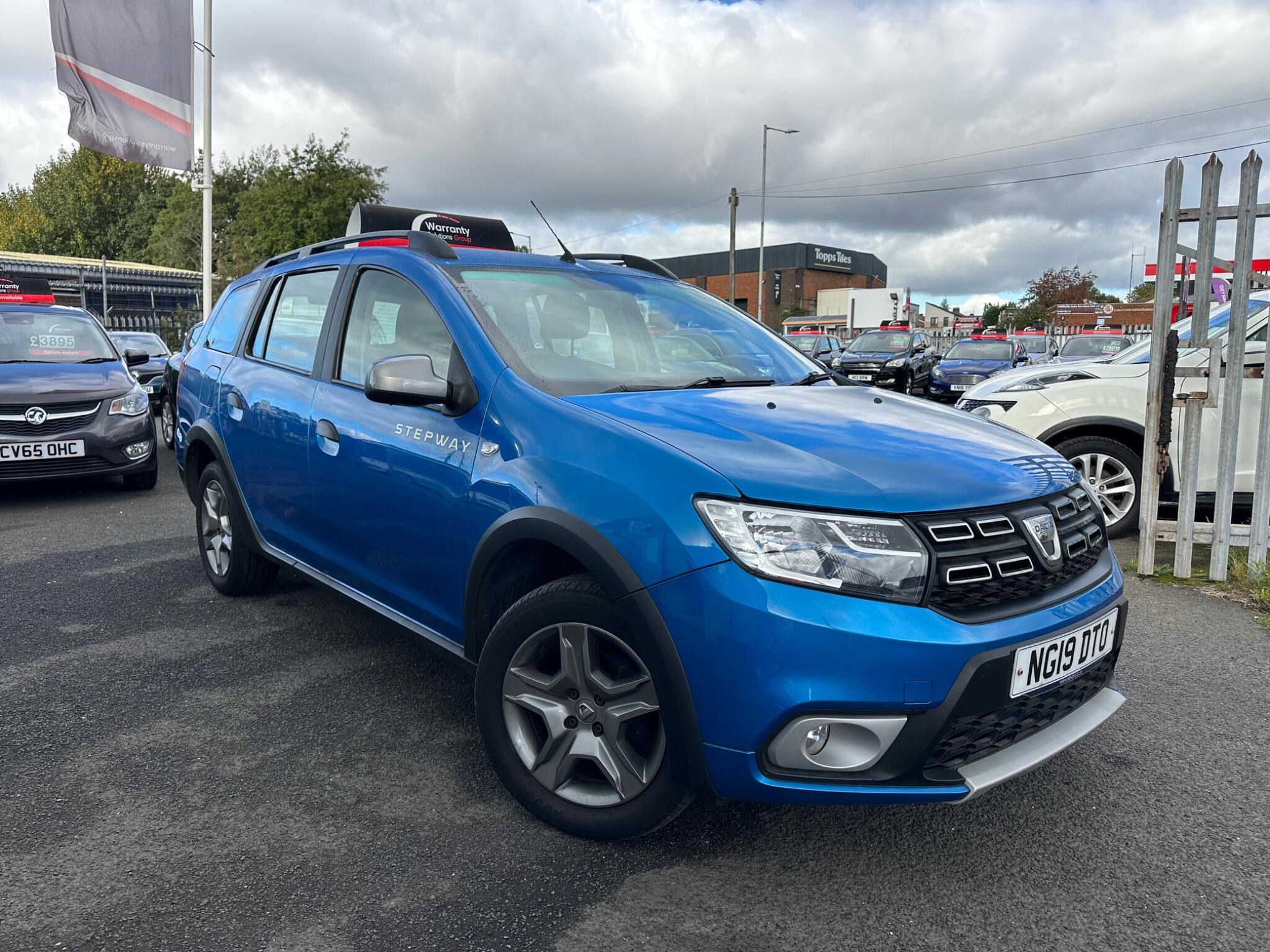 Dacia Logan MCV Stepway