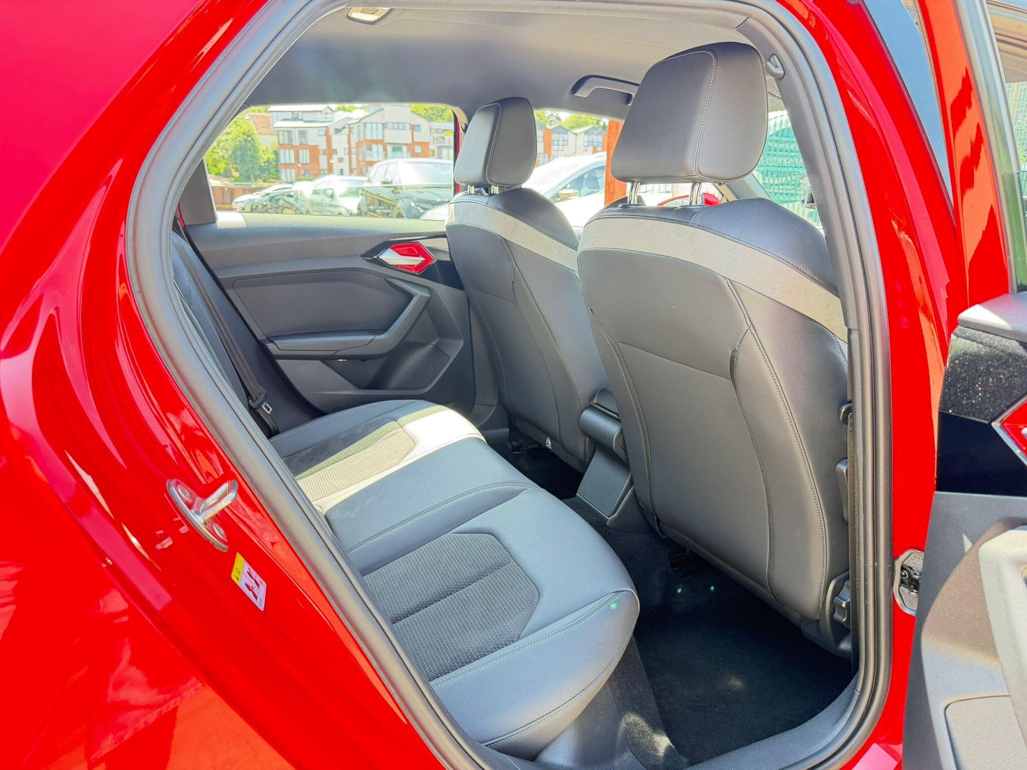 Audi A1 view 14