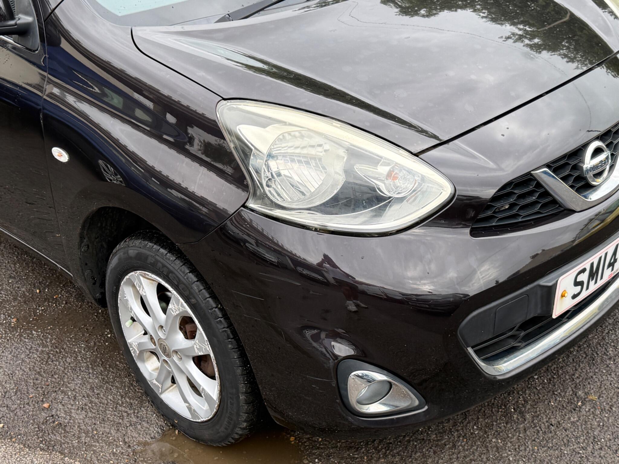 Nissan Micra - Image 22