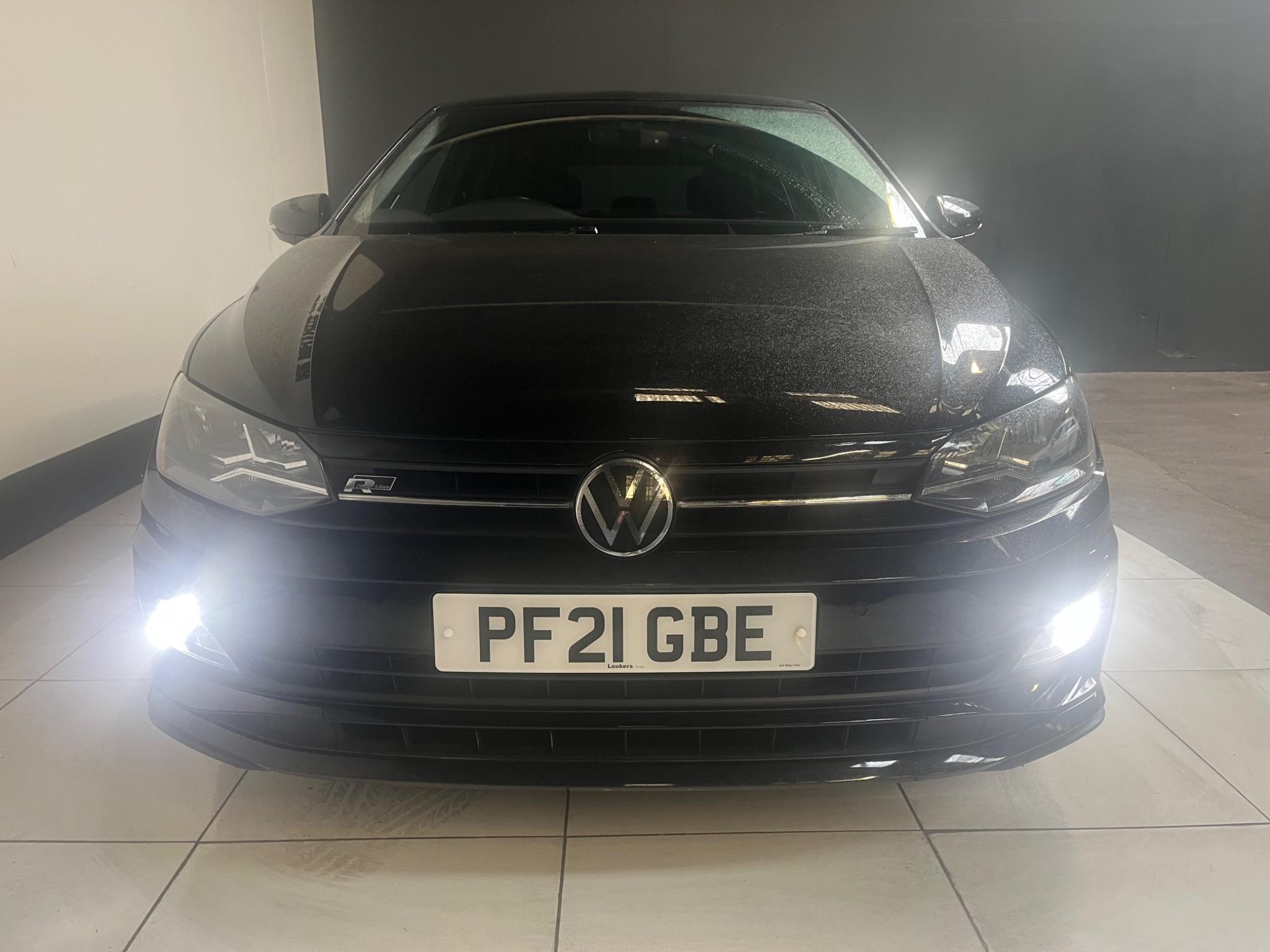 2021 Volkswagen Polo 1.0 TSI R-Line Euro 6 (s/s) 5dr • 29,000 miles image 9