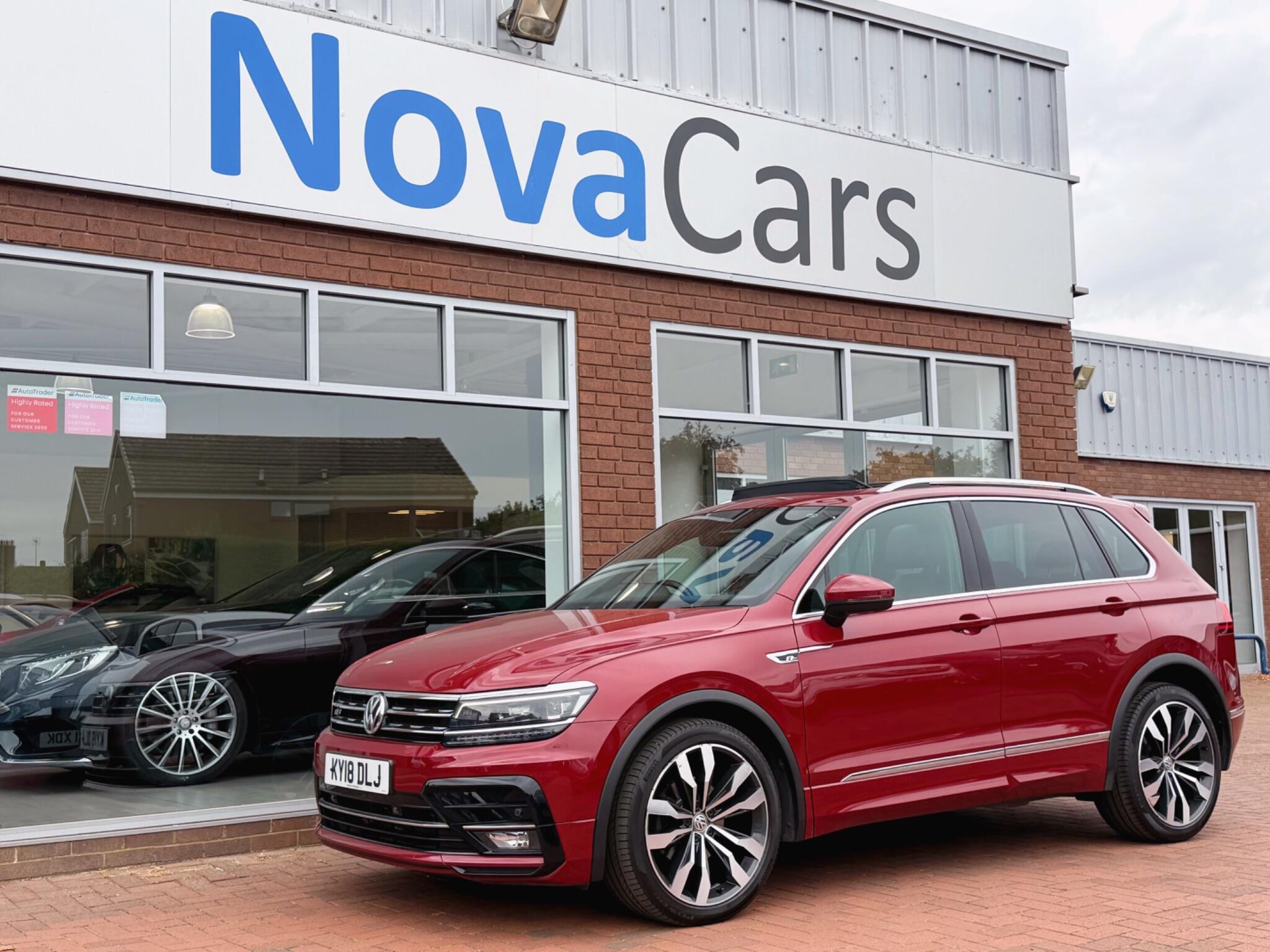 Volkswagen Tiguan view 87