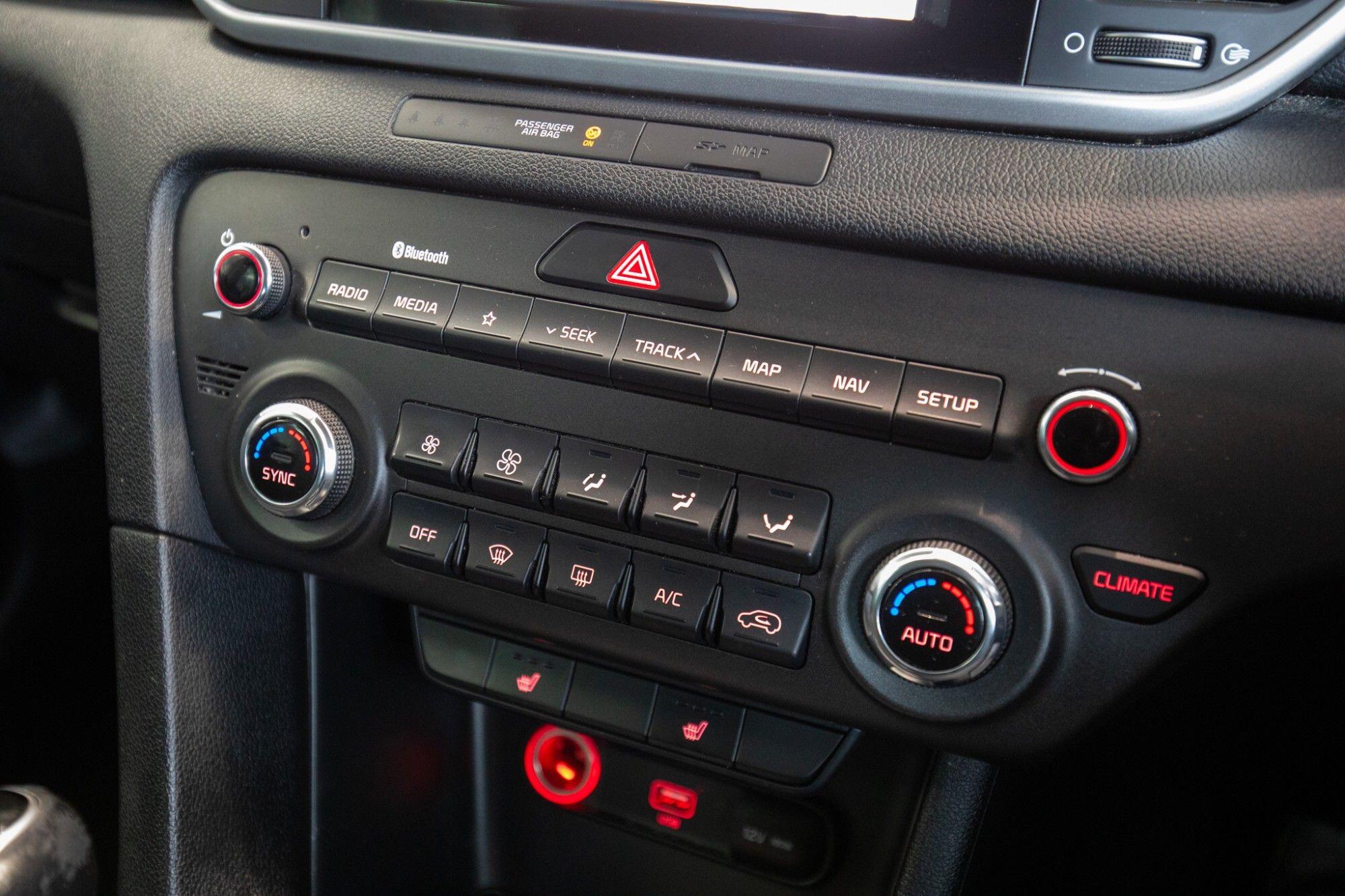 Kia Sportage view 23