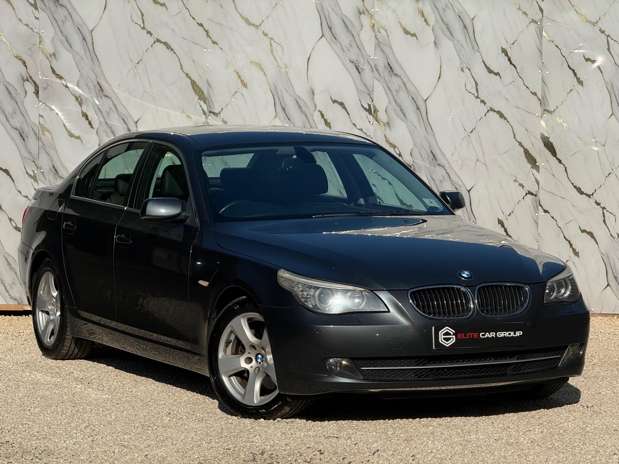 2008 BMW 5 Series