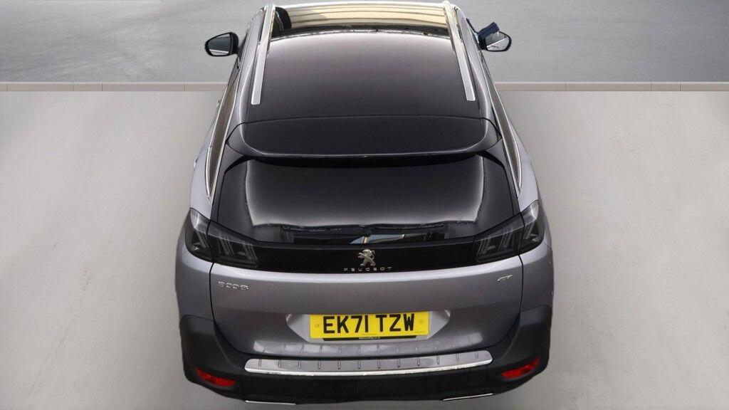 Peugeot 5008 view 14