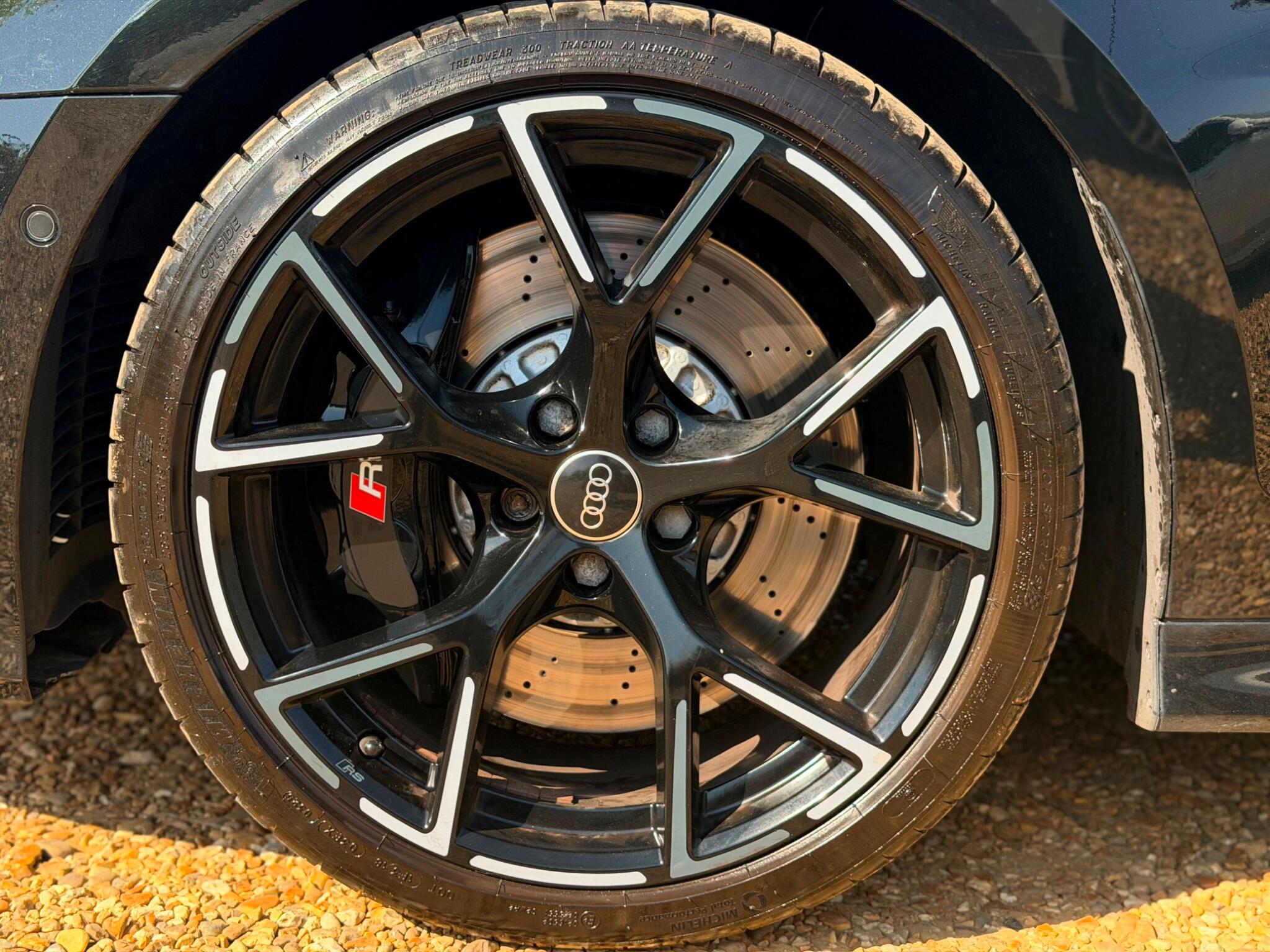 Audi RS3 view 48