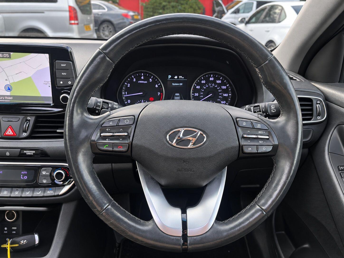 Hyundai I30 view 27