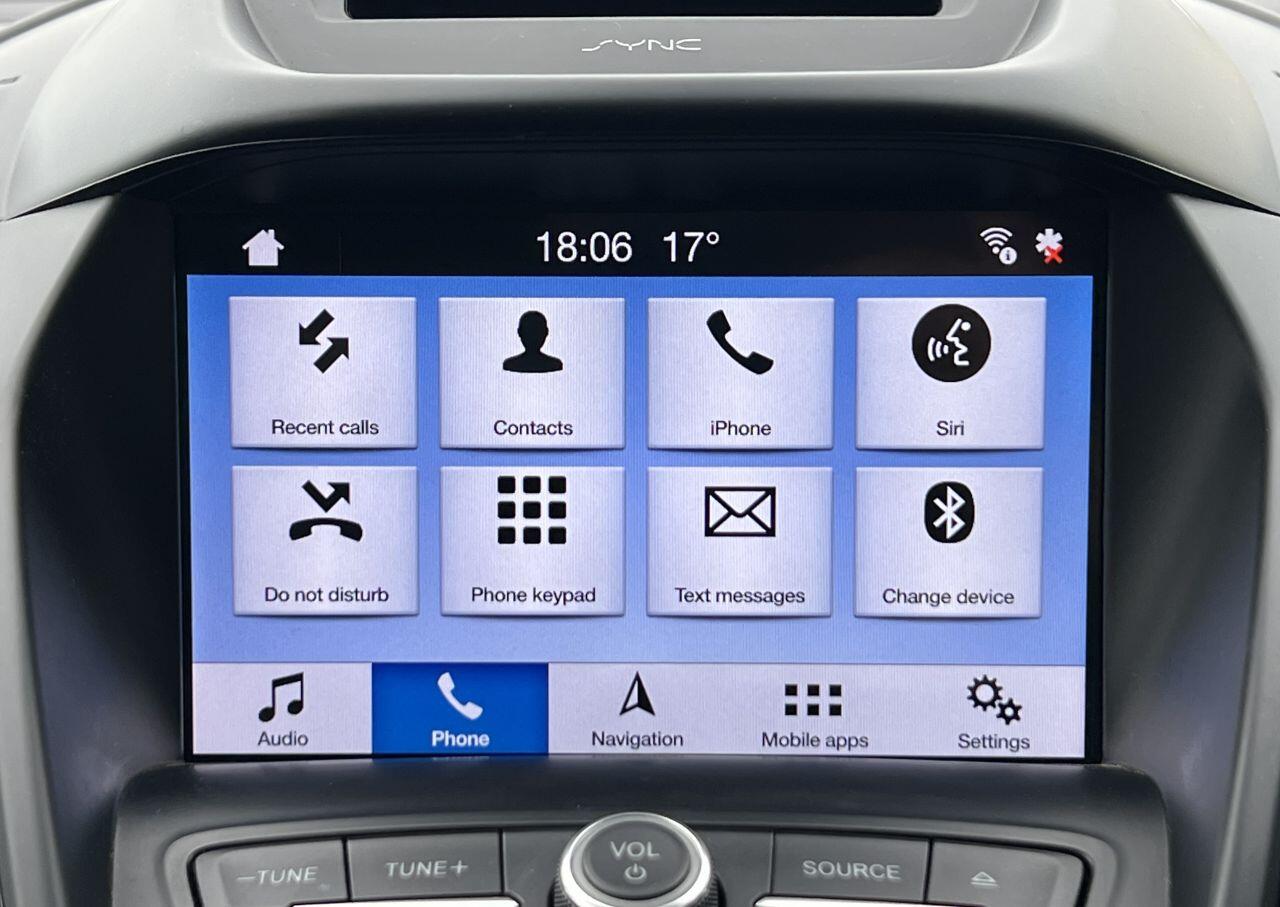 Ford Kuga view 44
