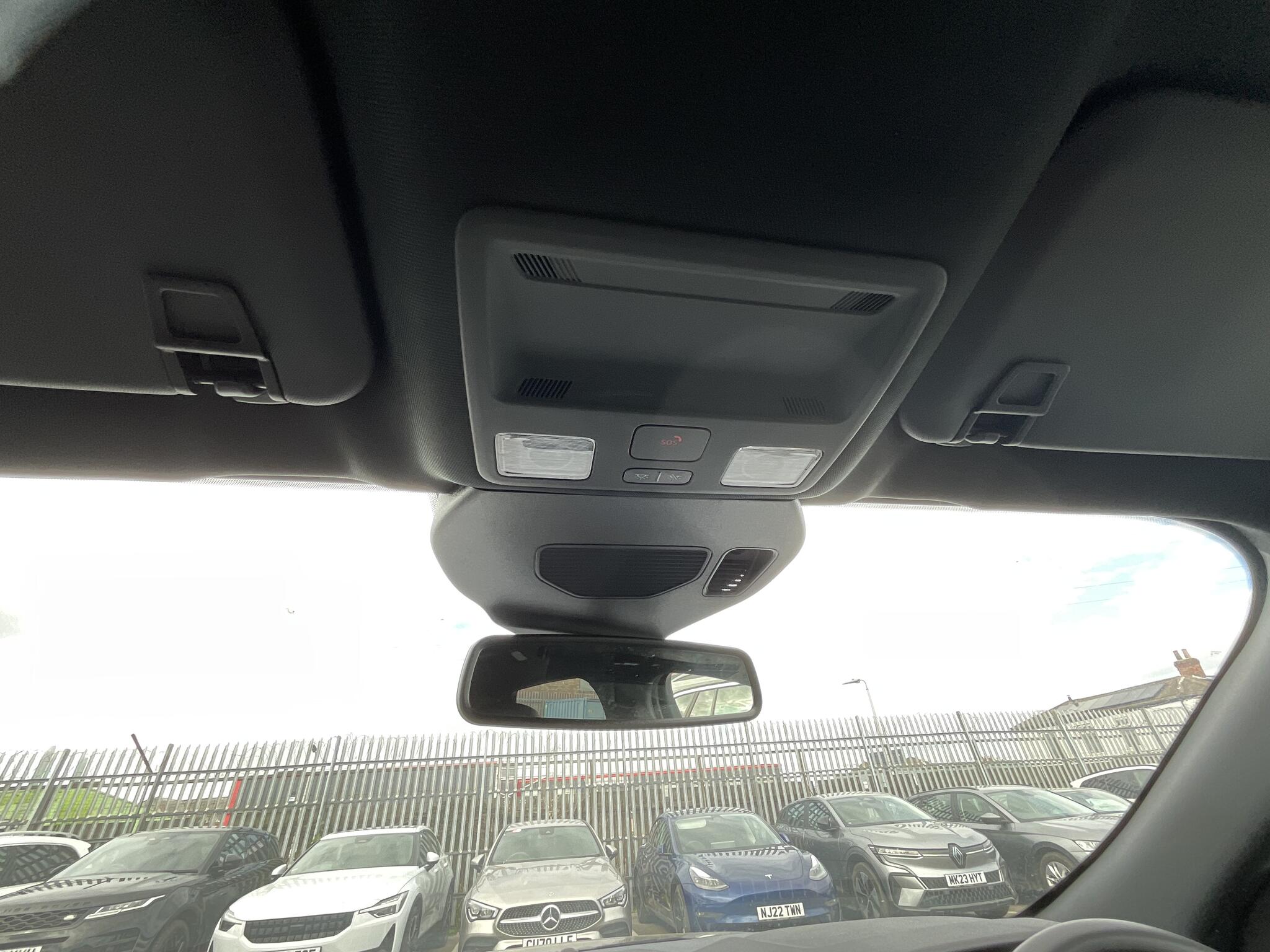 Ford Kuga view 37