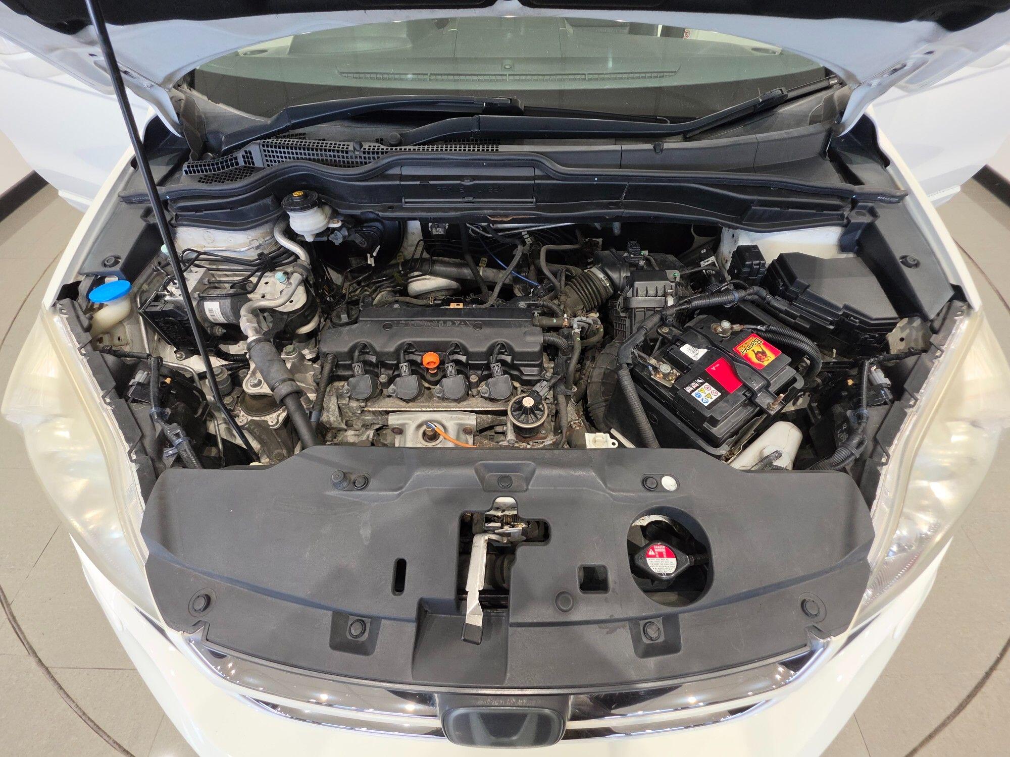 Honda CR-V view 65