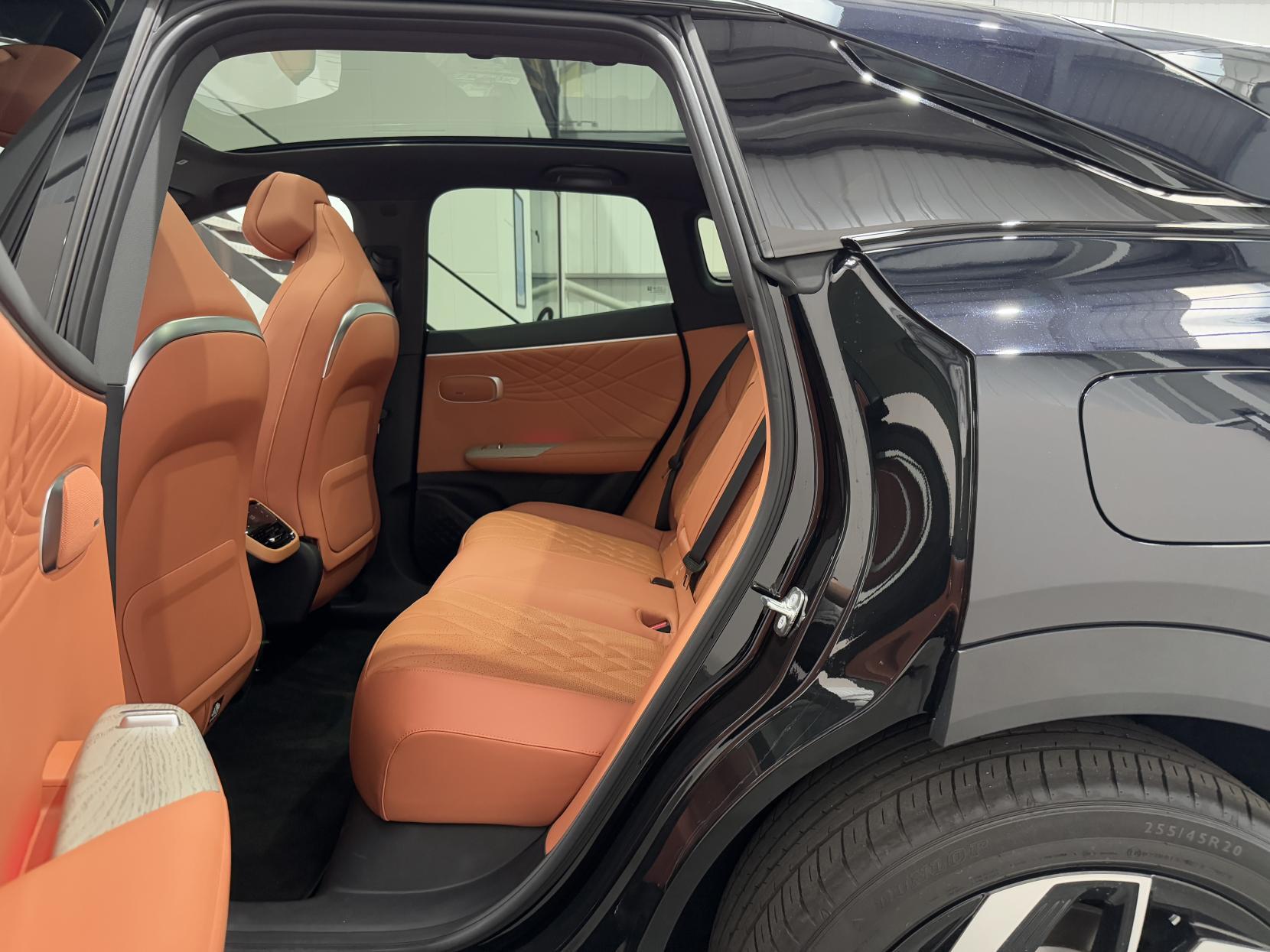 Changan Deepal S07 view 74