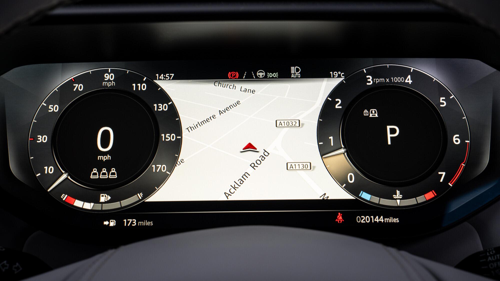 Land Rover Range Rover Sport view 49